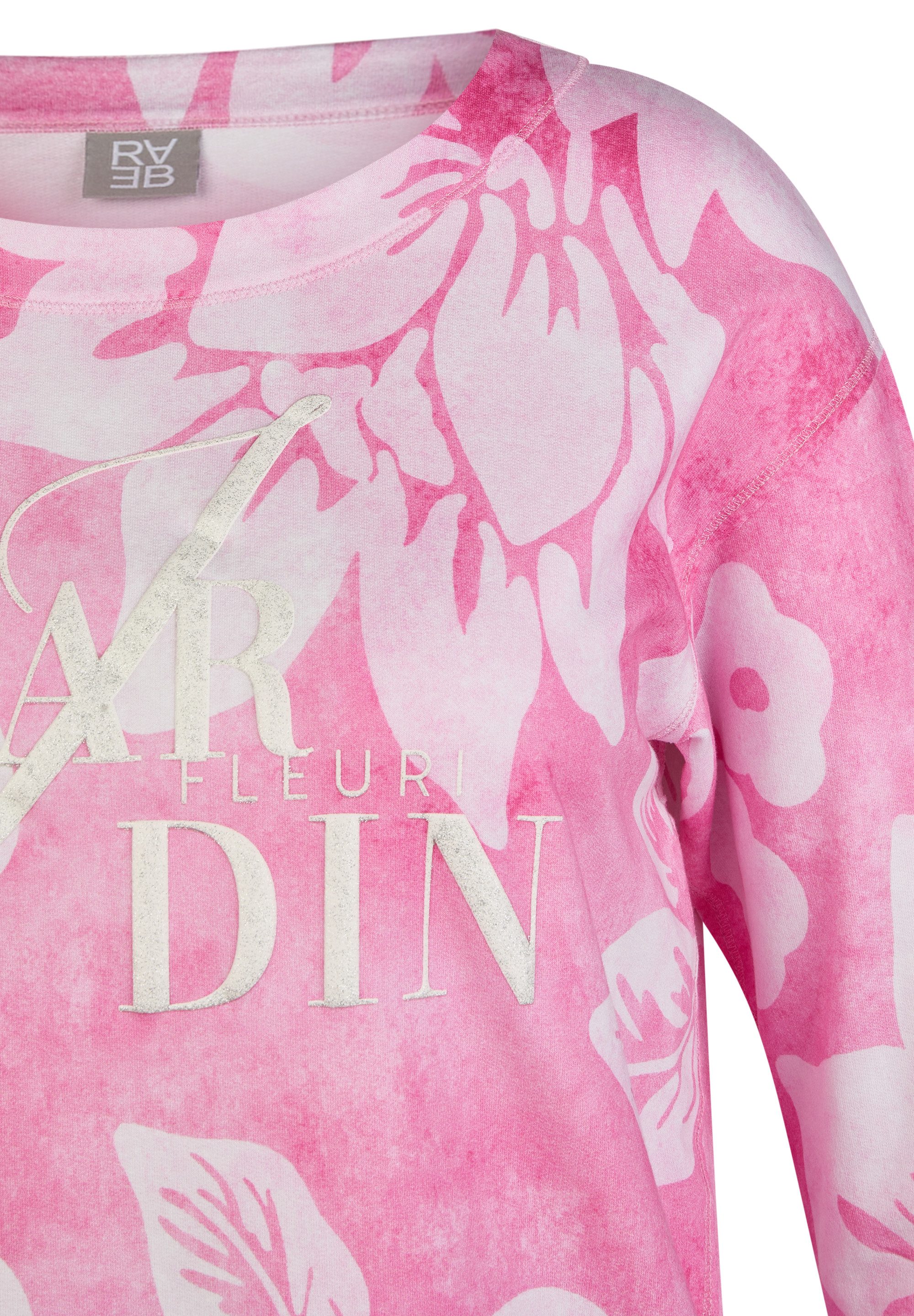 Rabe Shirt met 3/4 mouwen