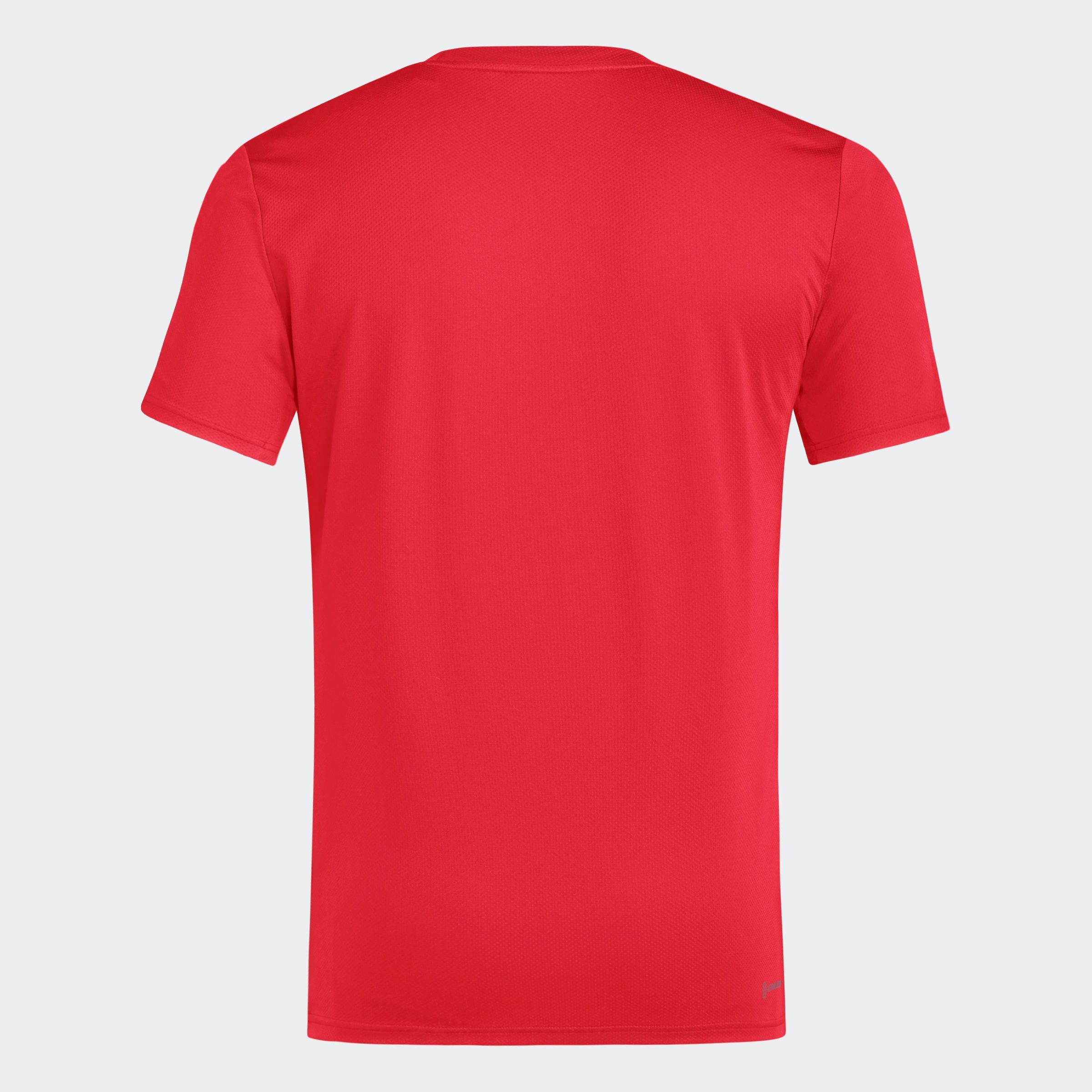 adidas Performance T-shirt TR-ES BASE 3S T