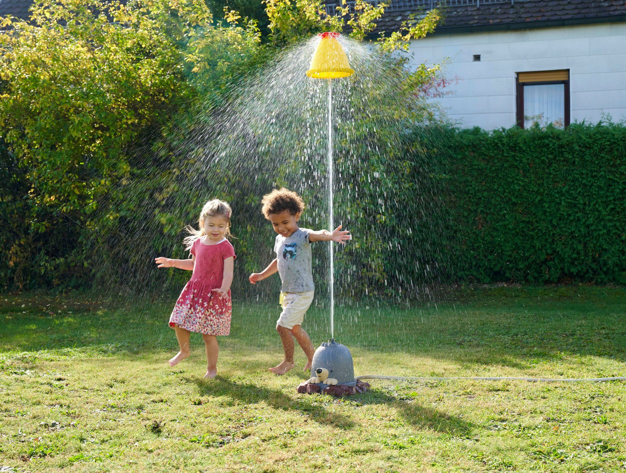 Aquaplay Speel-watersprinkler AquaPlay Moli Made in Germany