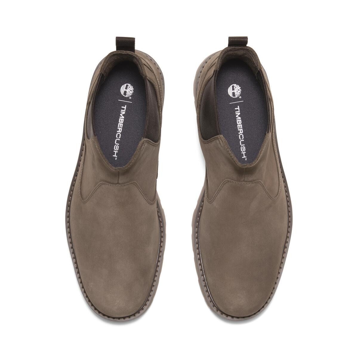 Timberland Chelsea-boots BRITTON ROADMID CHELSEA BOOT Enkellaarsjes, winterschoenen, enkellaarsjes