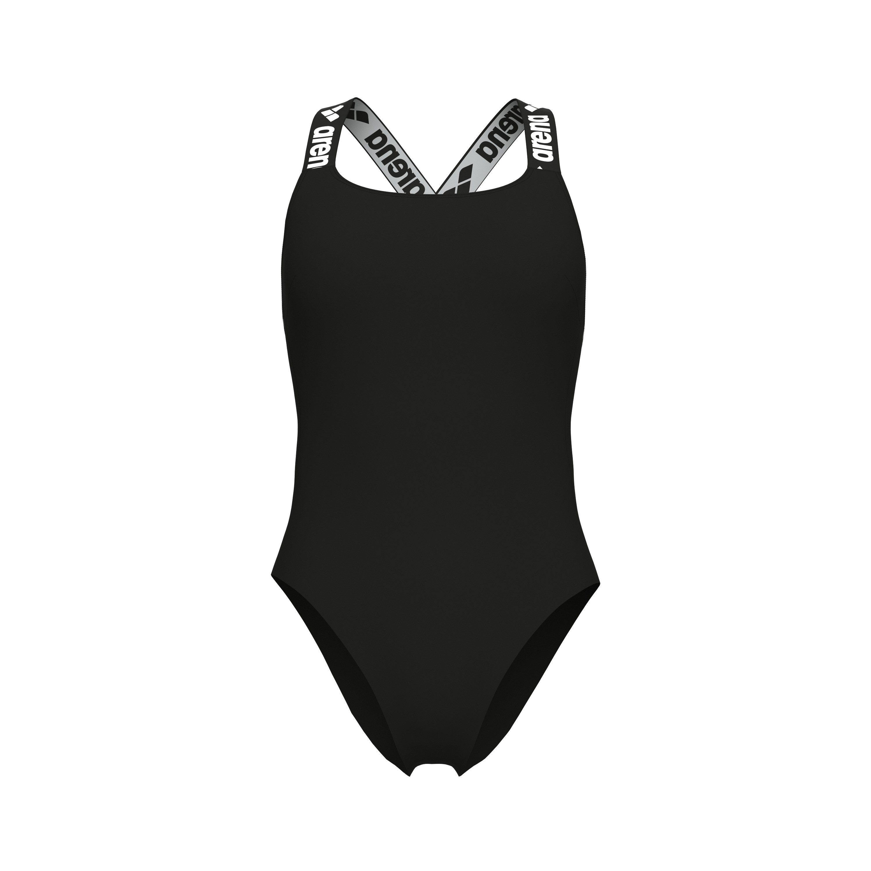 Arena Badpak WOMEN'S ARENA ELASTIC SOLID SWIMSUIT