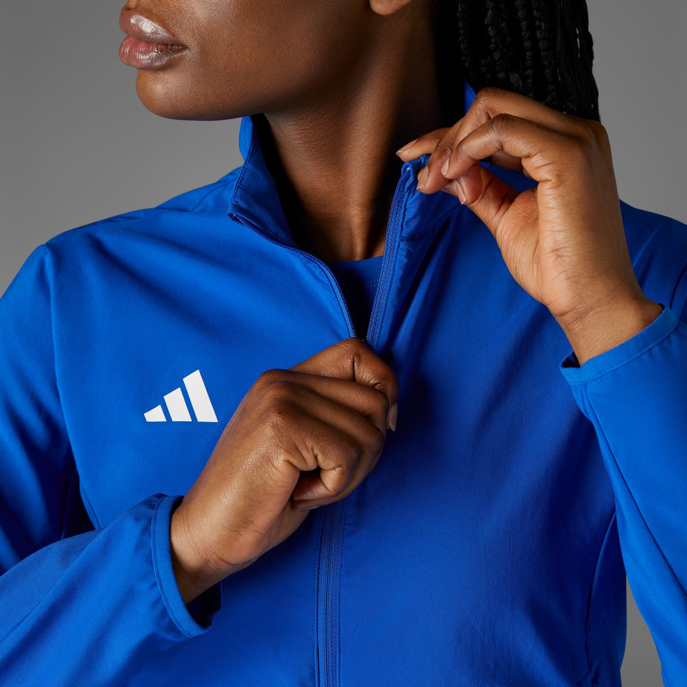 adidas Performance Runningjack ADIZERO E JCKT