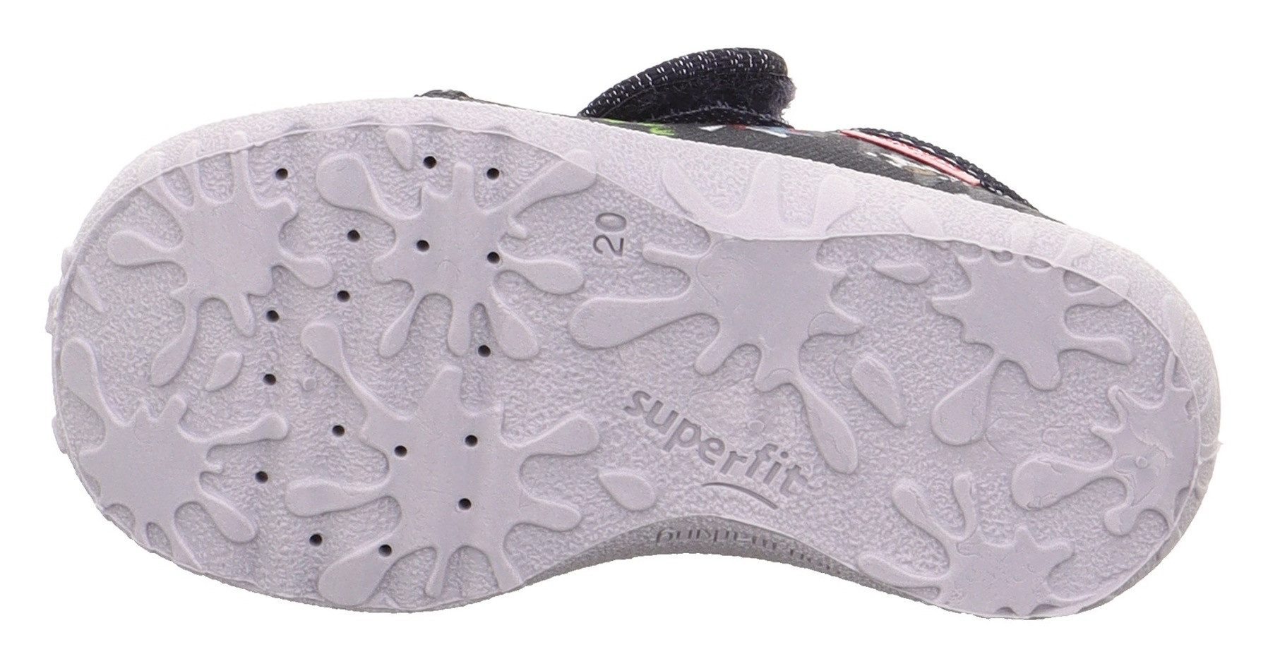 Superfit Pantoffels SPOTTY WMS: middel