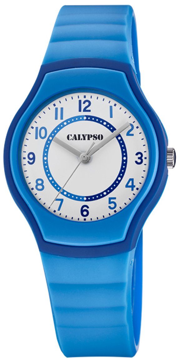 CALYPSO WATCHES Kwartshorloge Junior collection, K5806/6 Polshorloge, kinderhorloge, meisjes, jongens,...