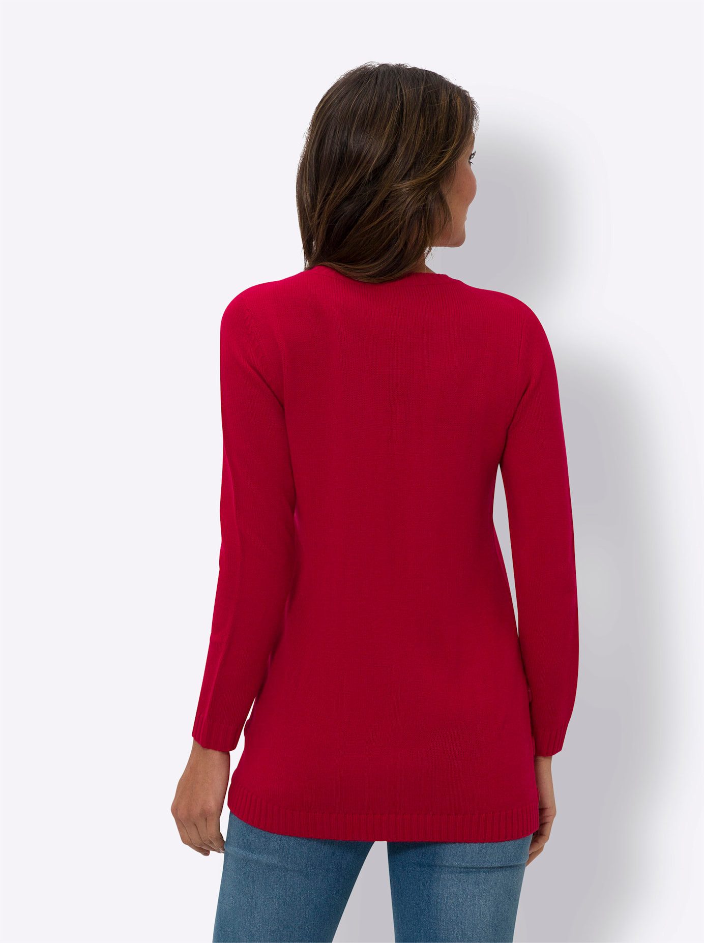 Classic Basics Lange trui