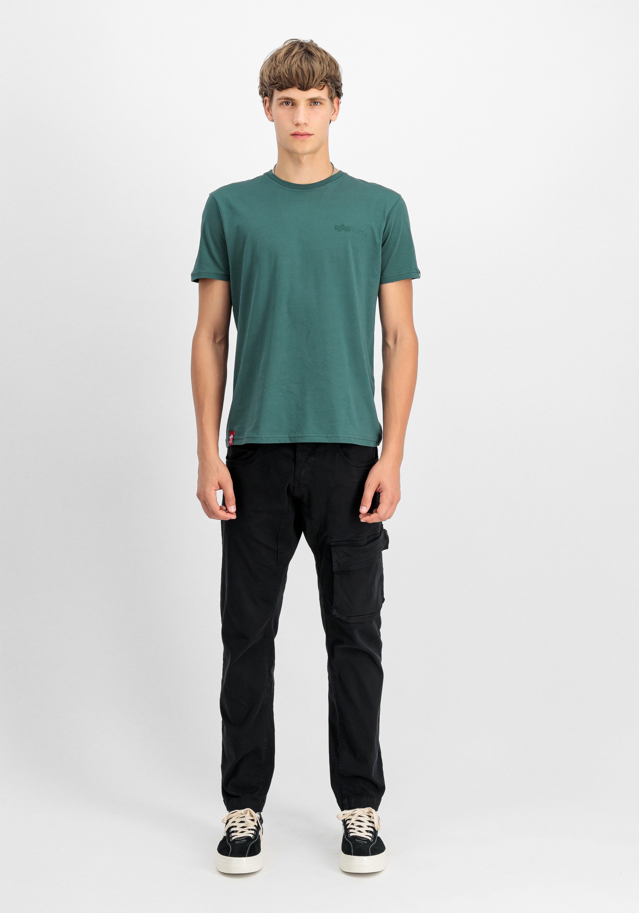Alpha Industries T-shirt Alpha Industries Men - T-Shirts Air Force Pilot T