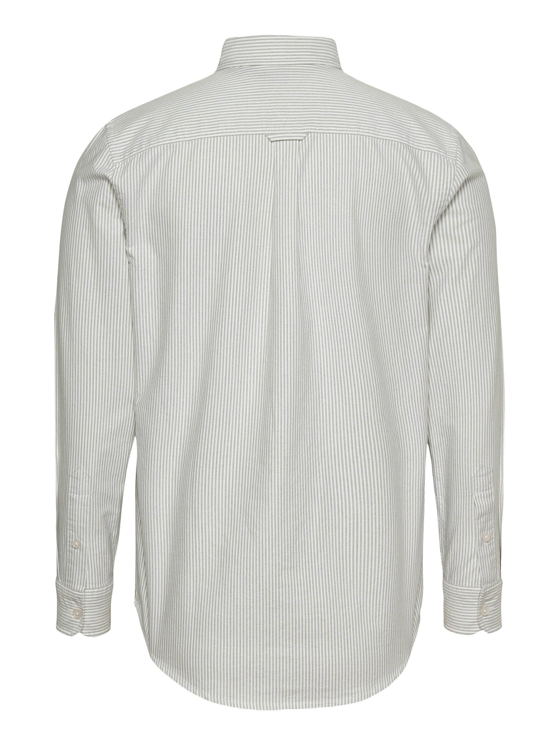 TOMMY JEANS Overhemd met lange mouwen TJM SLIM STRIPE OXFORD SHIRT EXT
