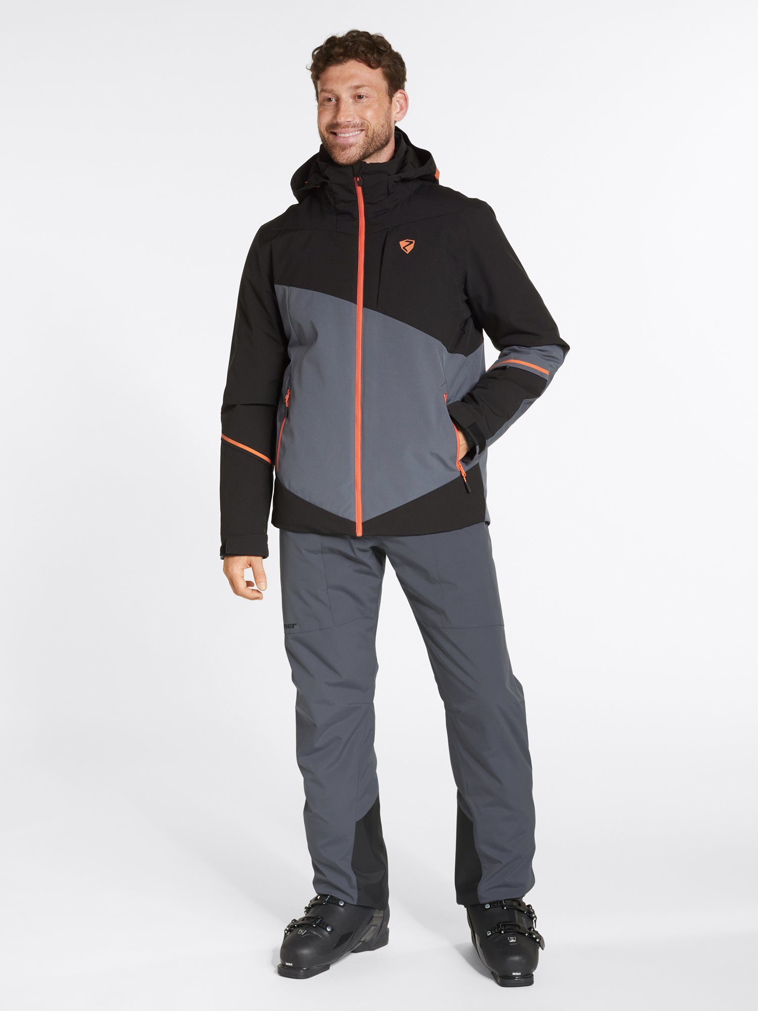 Ziener Ski-jack TIMPA