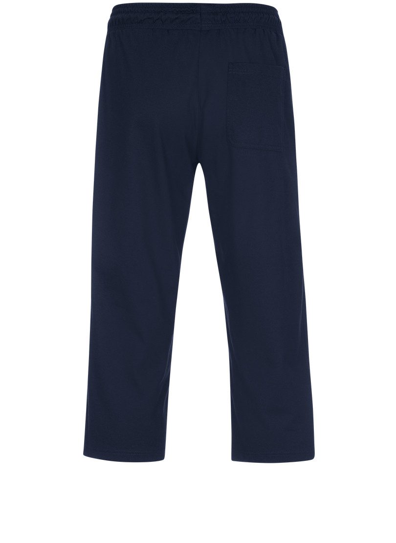 Trigema Jerseybroek TRIGEMA 3/4- Vrijetijdsbroek (1-delig)