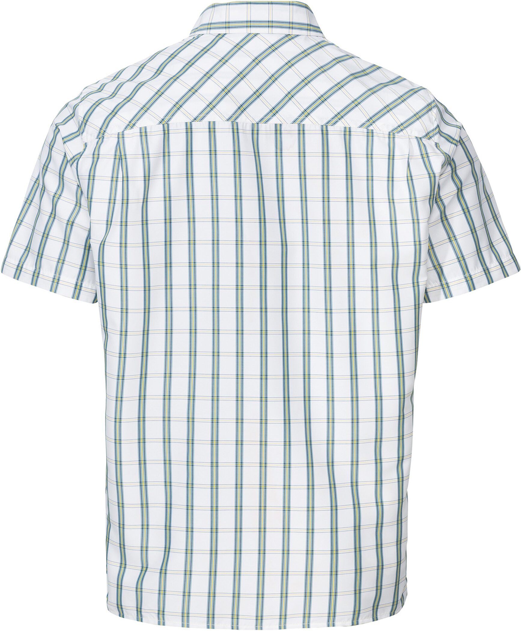 VAUDE Overhemd met korte mouwen MEN'S ALBSTEIG SHIRT III (1-delig)