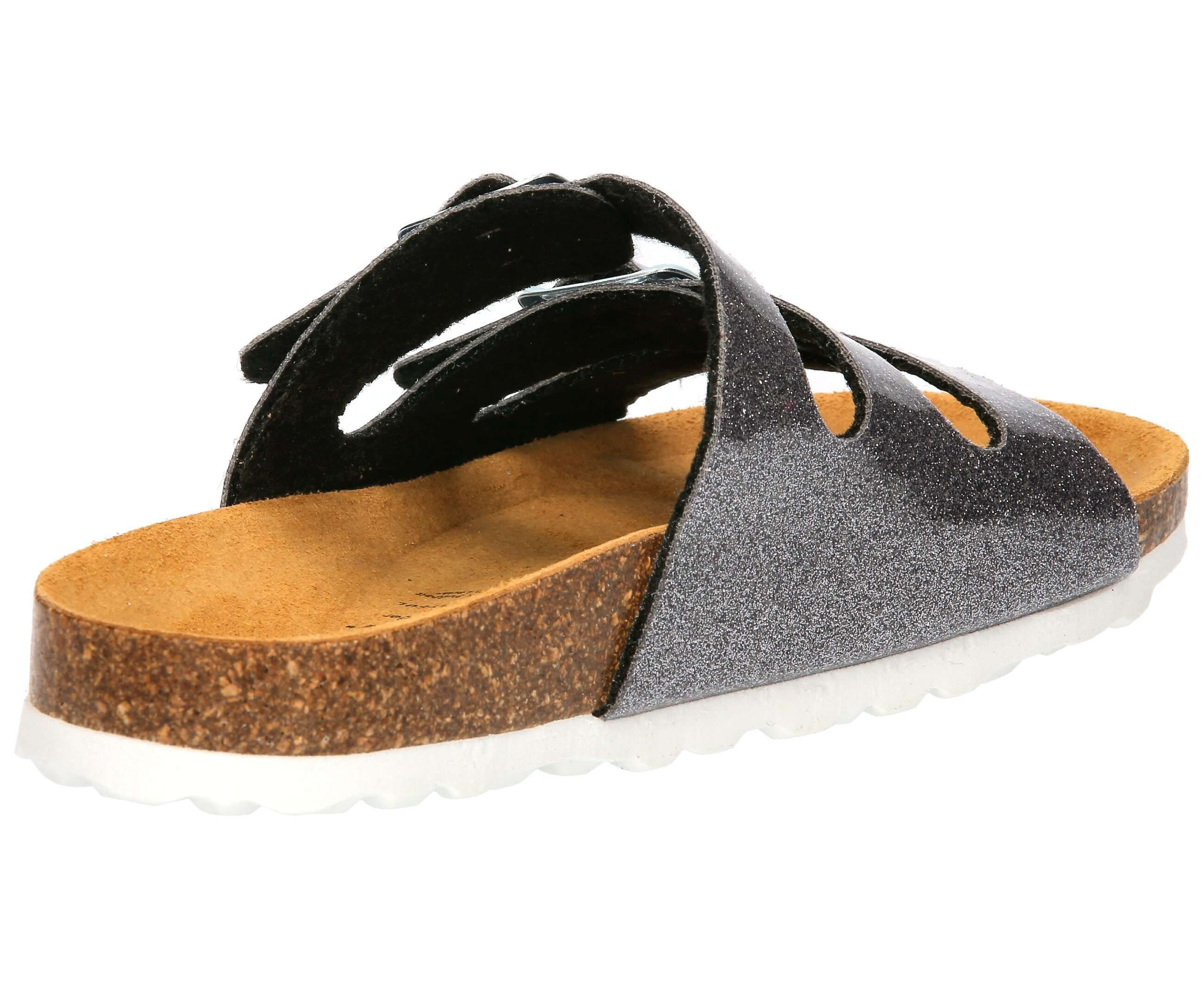 Lico Slippers Bioline kids glitter
