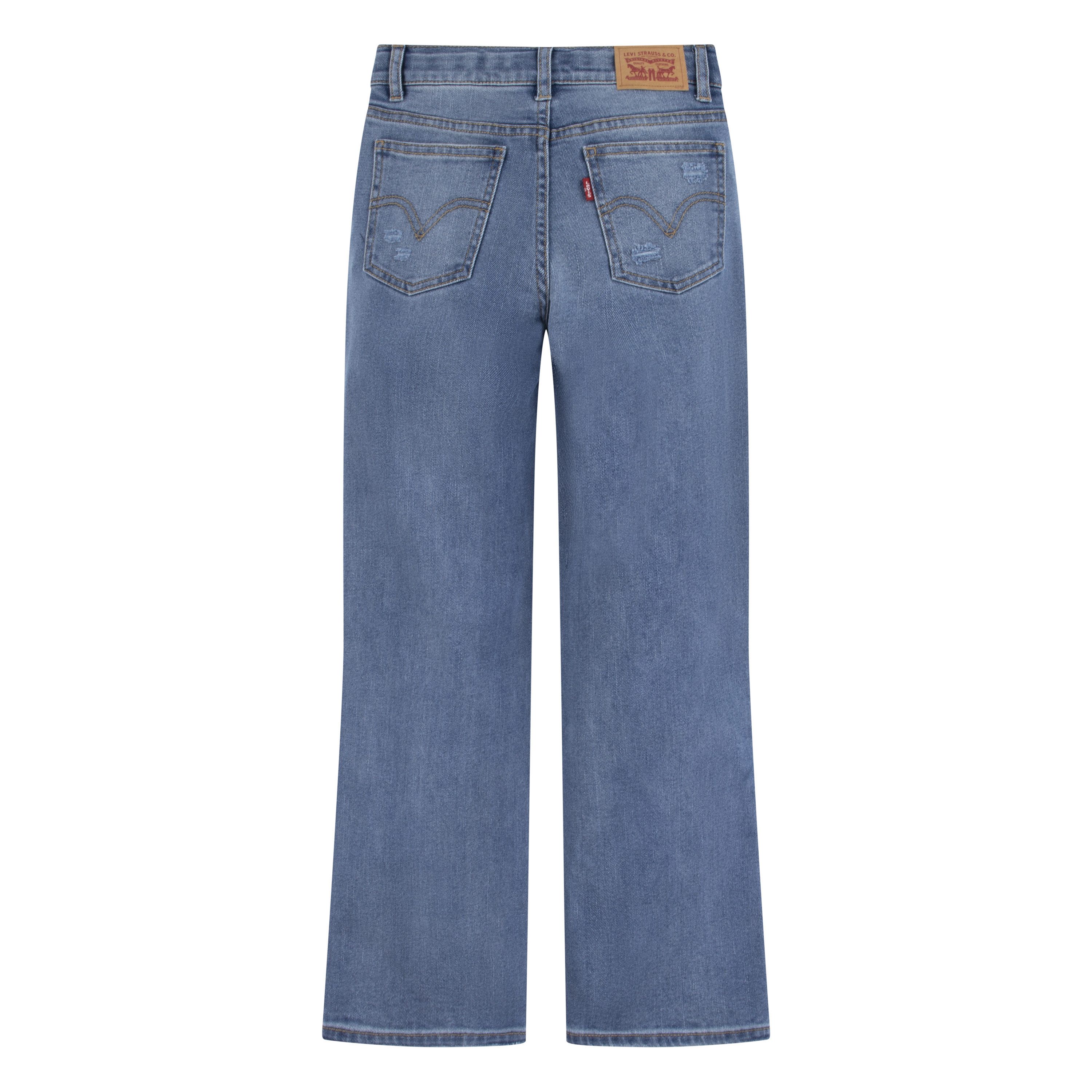 Levi's Kidswear Wijde jeans LVG WIDE LEG JEANS