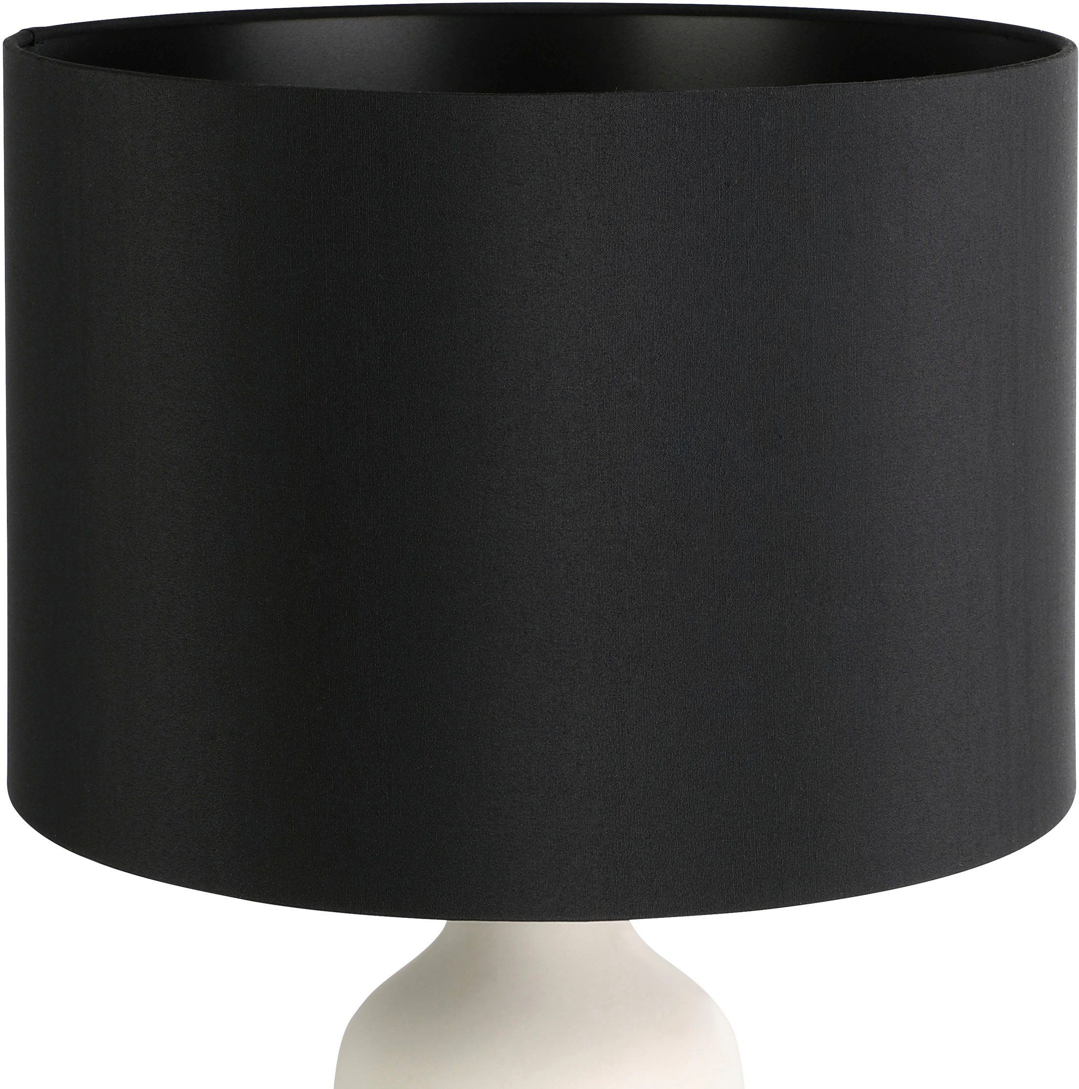 EGLO Tafellamp VINOZA Tafellamp van keramiek - excl. E27 - 1X40W (1 stuk)