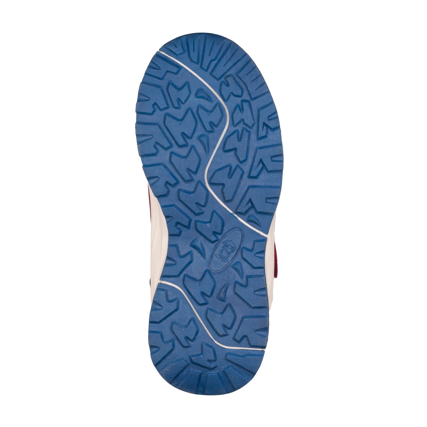 TROLLKIDS Winterlaarzen KIDS HAFJELL WINTER BOOTS XT waterdicht, klittenbandsluiting, reflecterende details