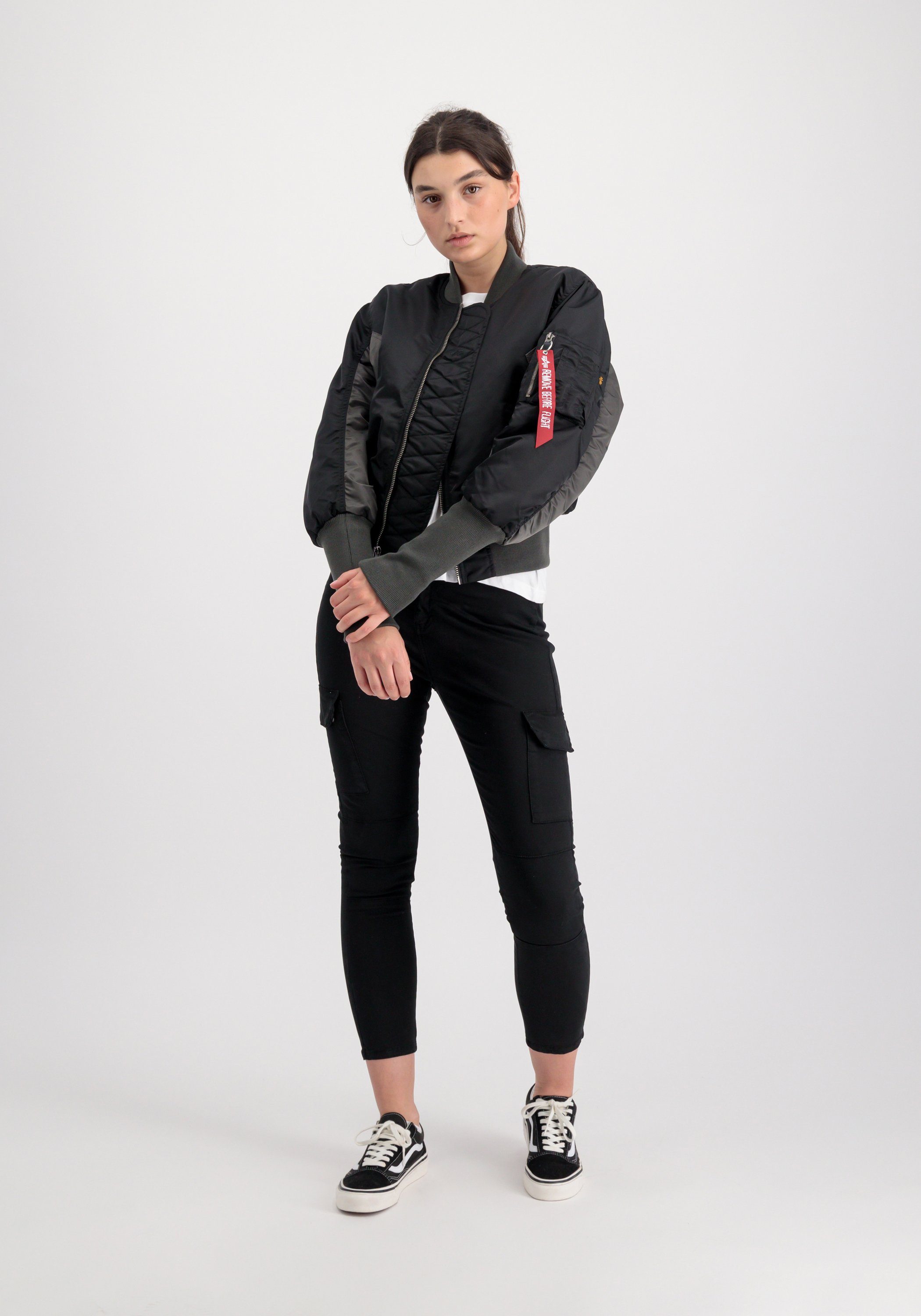 Alpha Industries Bomberjack Alpha Industries Women - Bomber Jackets MA-1 Cyber Women