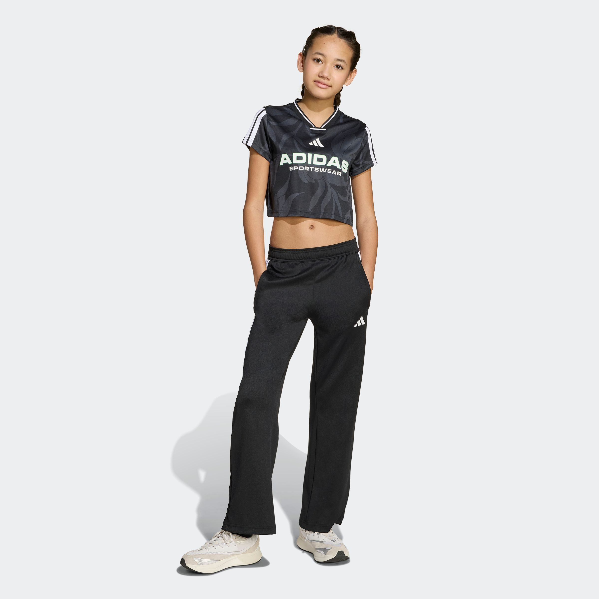 adidas Sportswear Sportbroek JG HOT HW PT (1-delig)