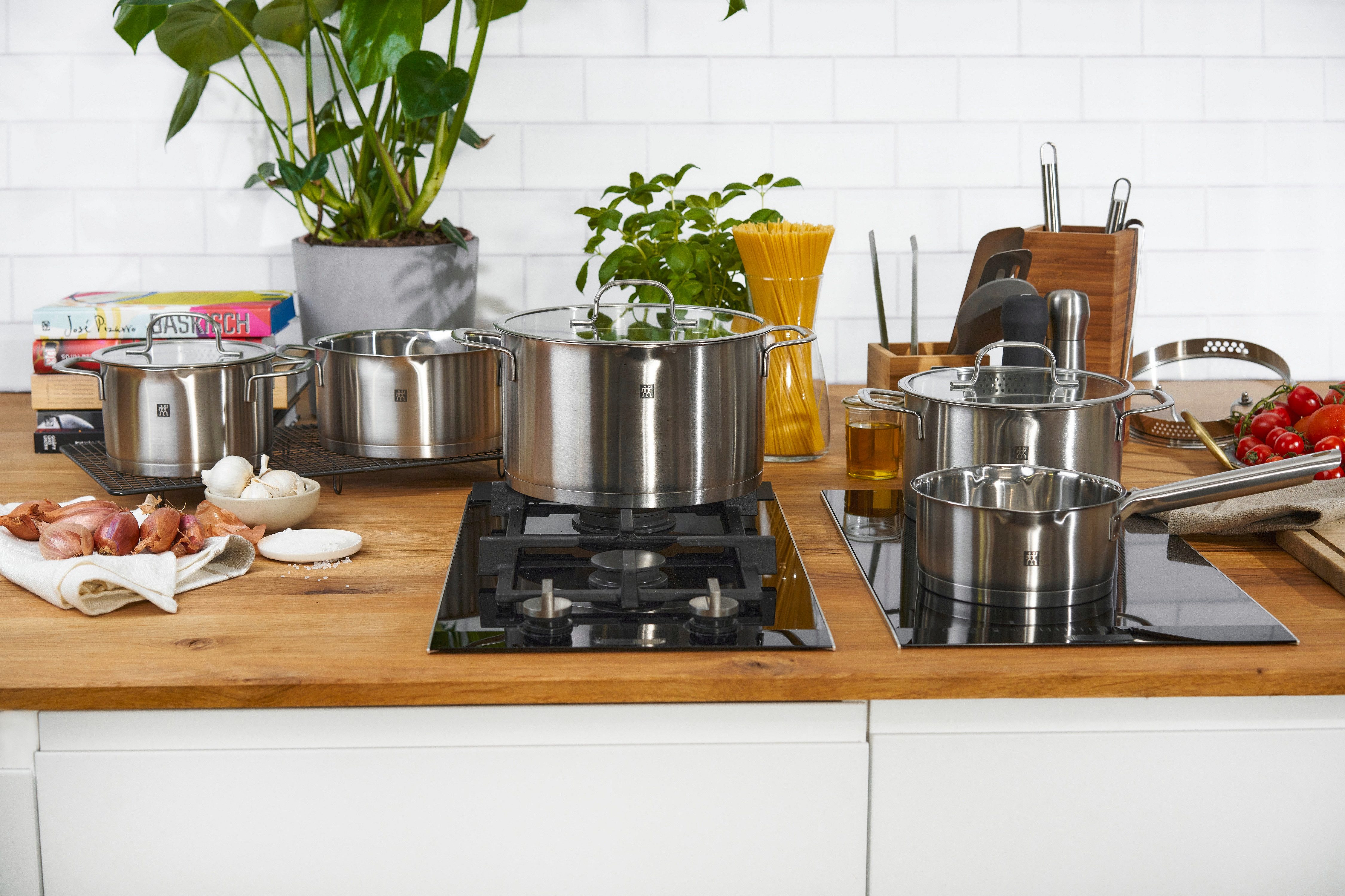 Zwilling Pannenset TrueFlow (set)