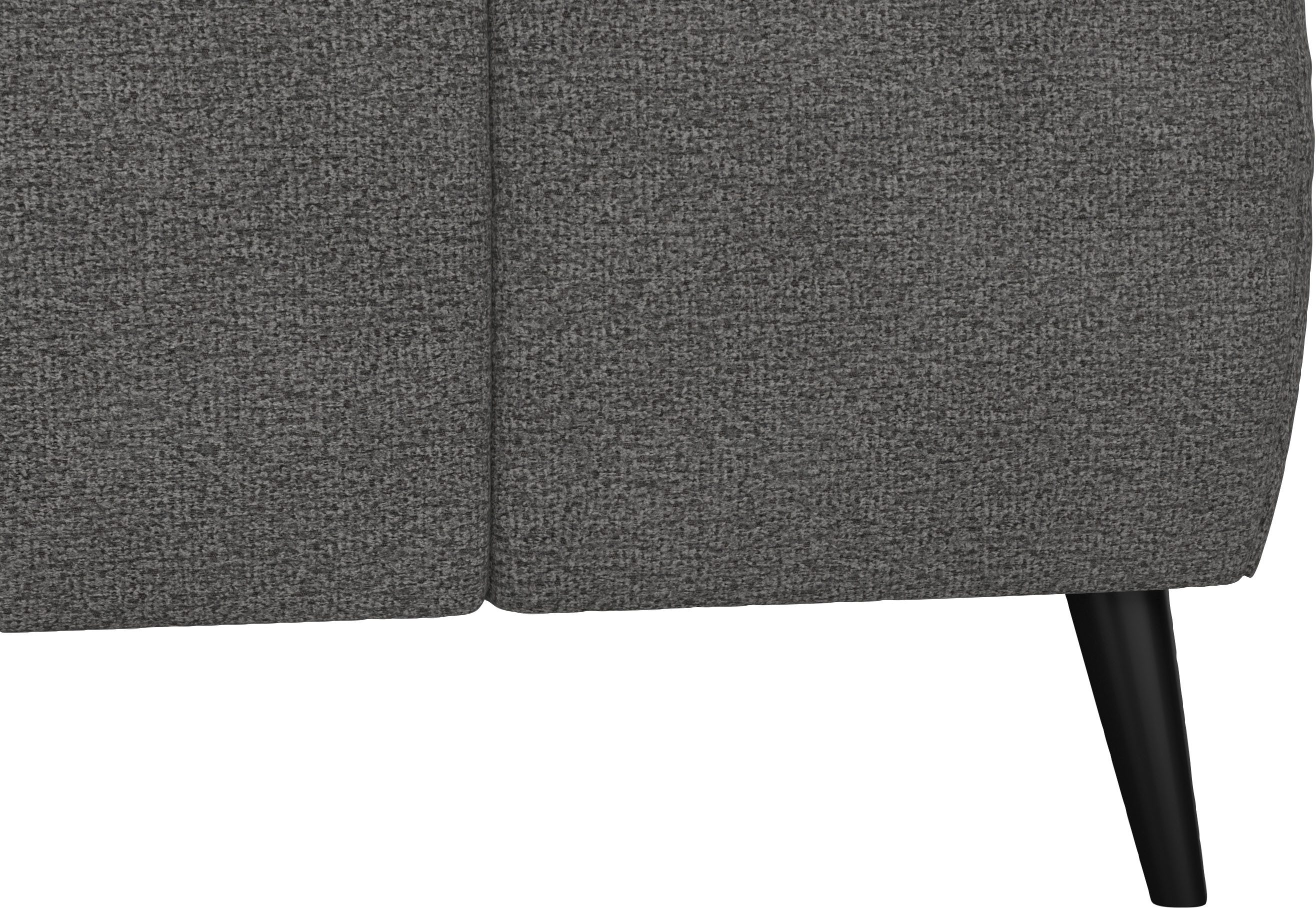 COTTA Boxspring Sarah inclusief topper, 2 matraskernen, hardheden h2, h3 of h4