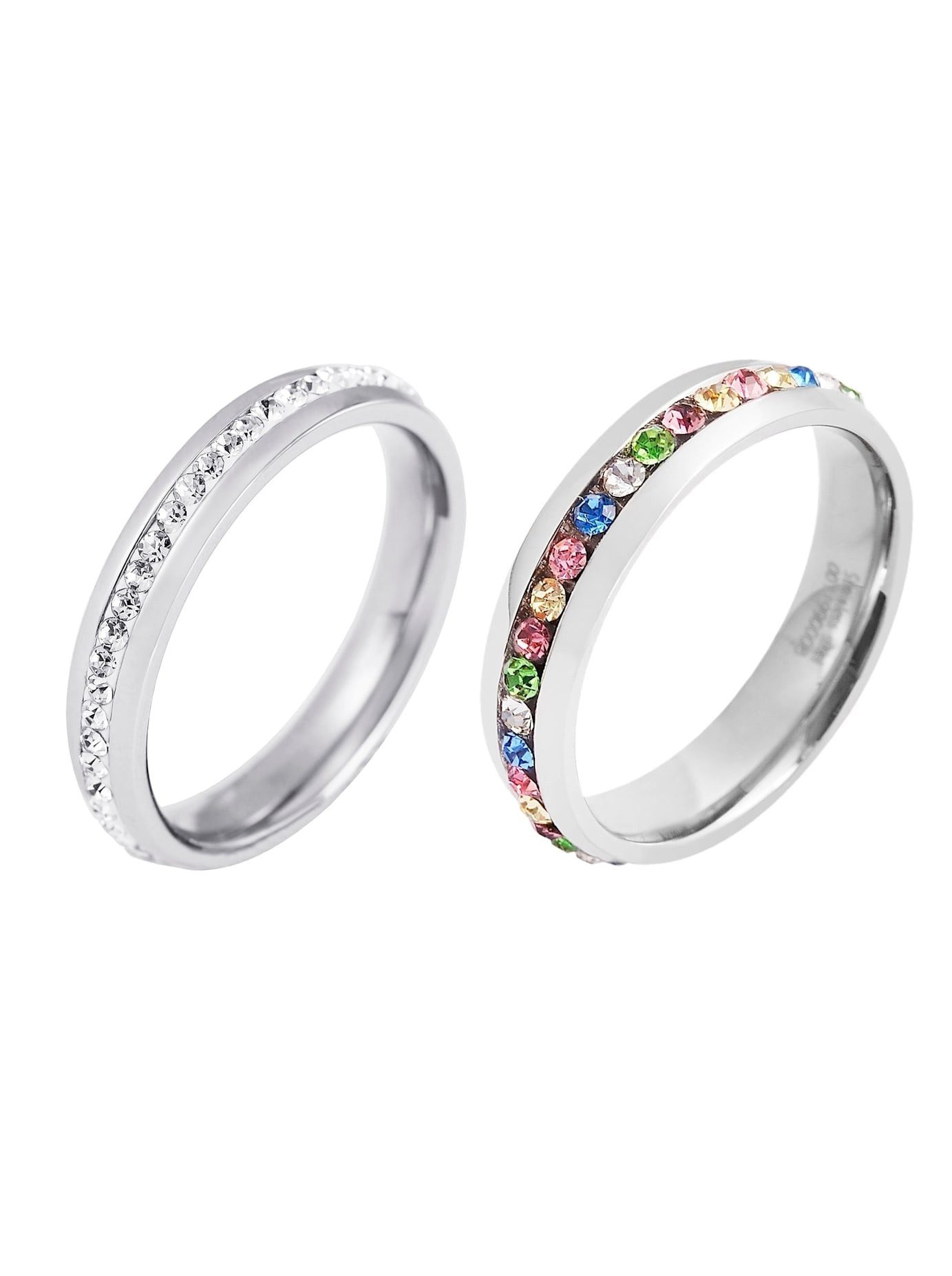 Lady Ring (1-delig) dames ringen maat 19 zilver