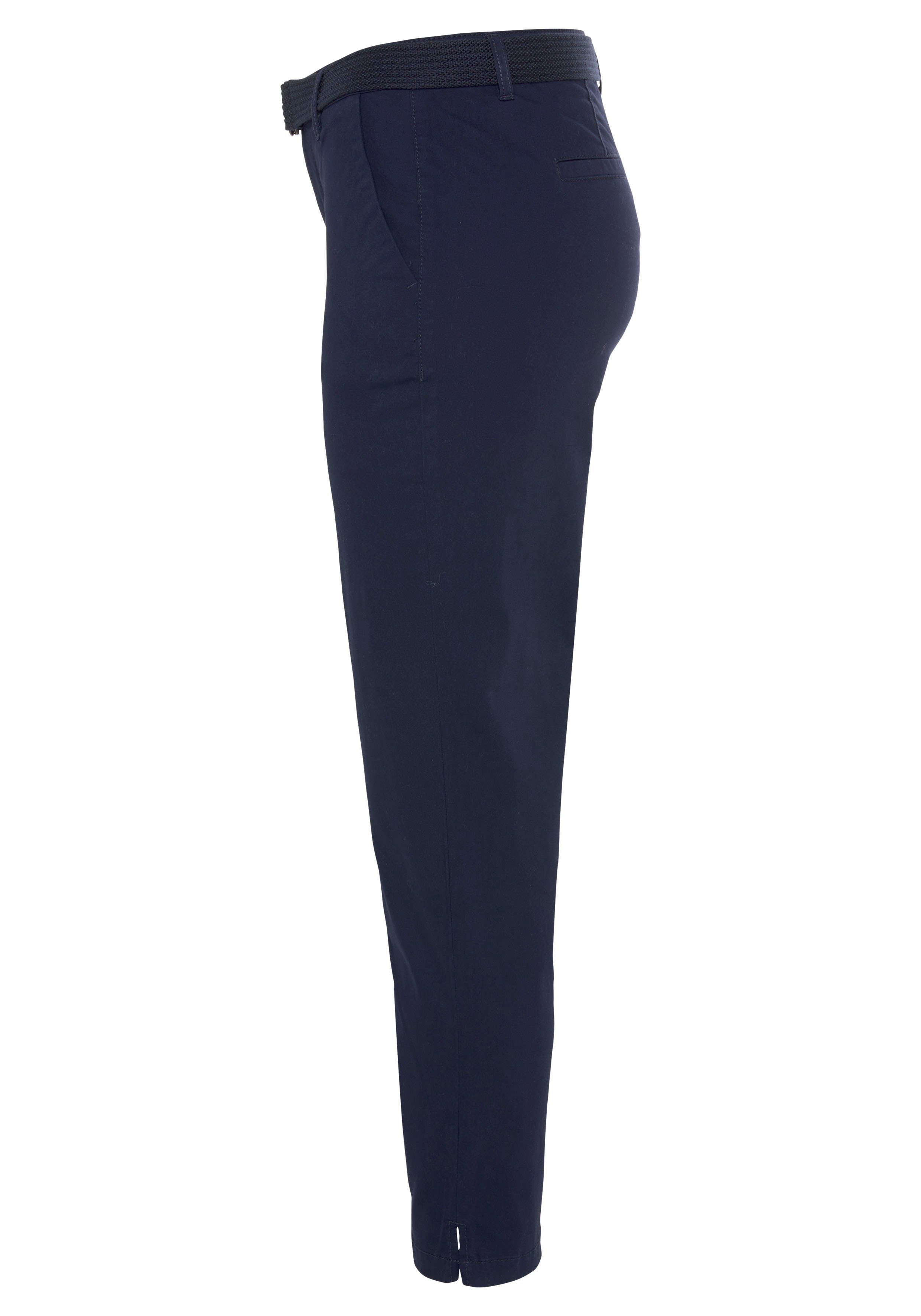 DELMAO Chino (set, 2-delig, Met riem)