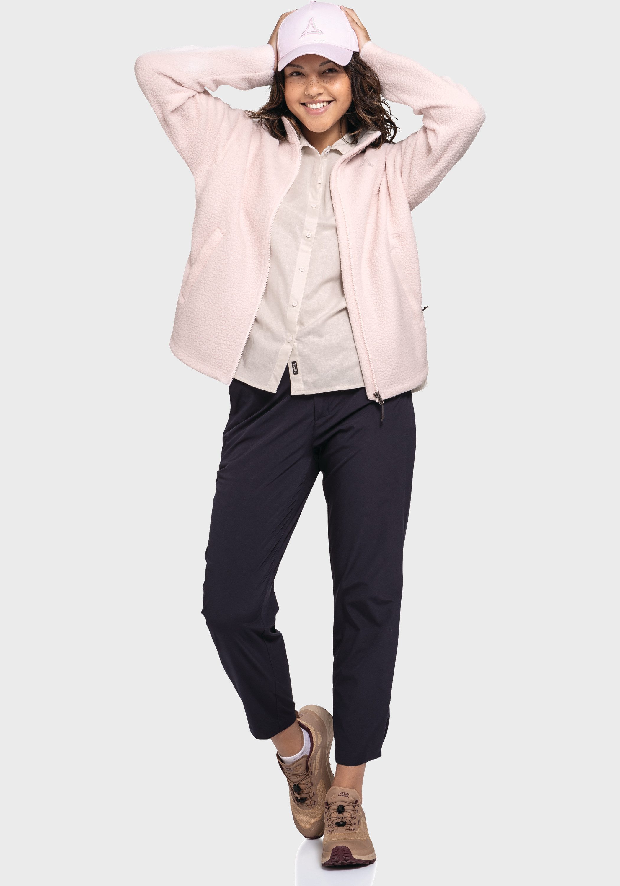 Schöffel Fleecejack Urban CIRC Fleece Jk Style Purga WMS