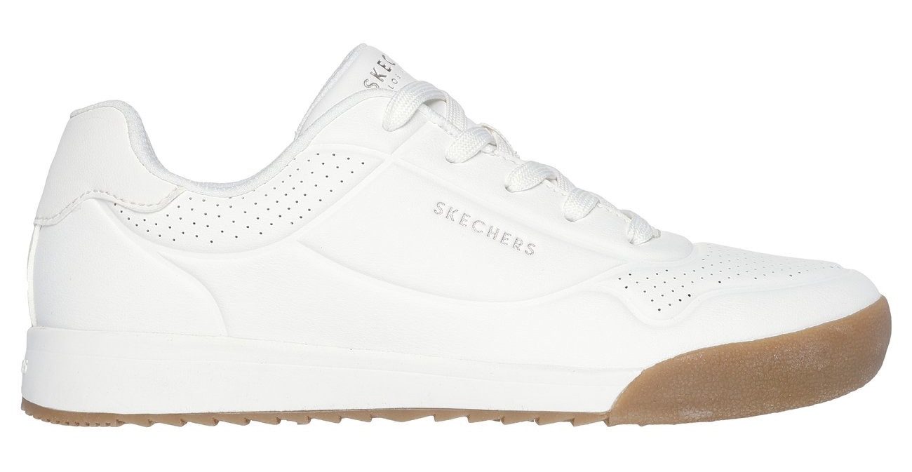 Skechers Sneakers ZINGER-THE ARWEN , retro sneaker, veterschoen met memory foam