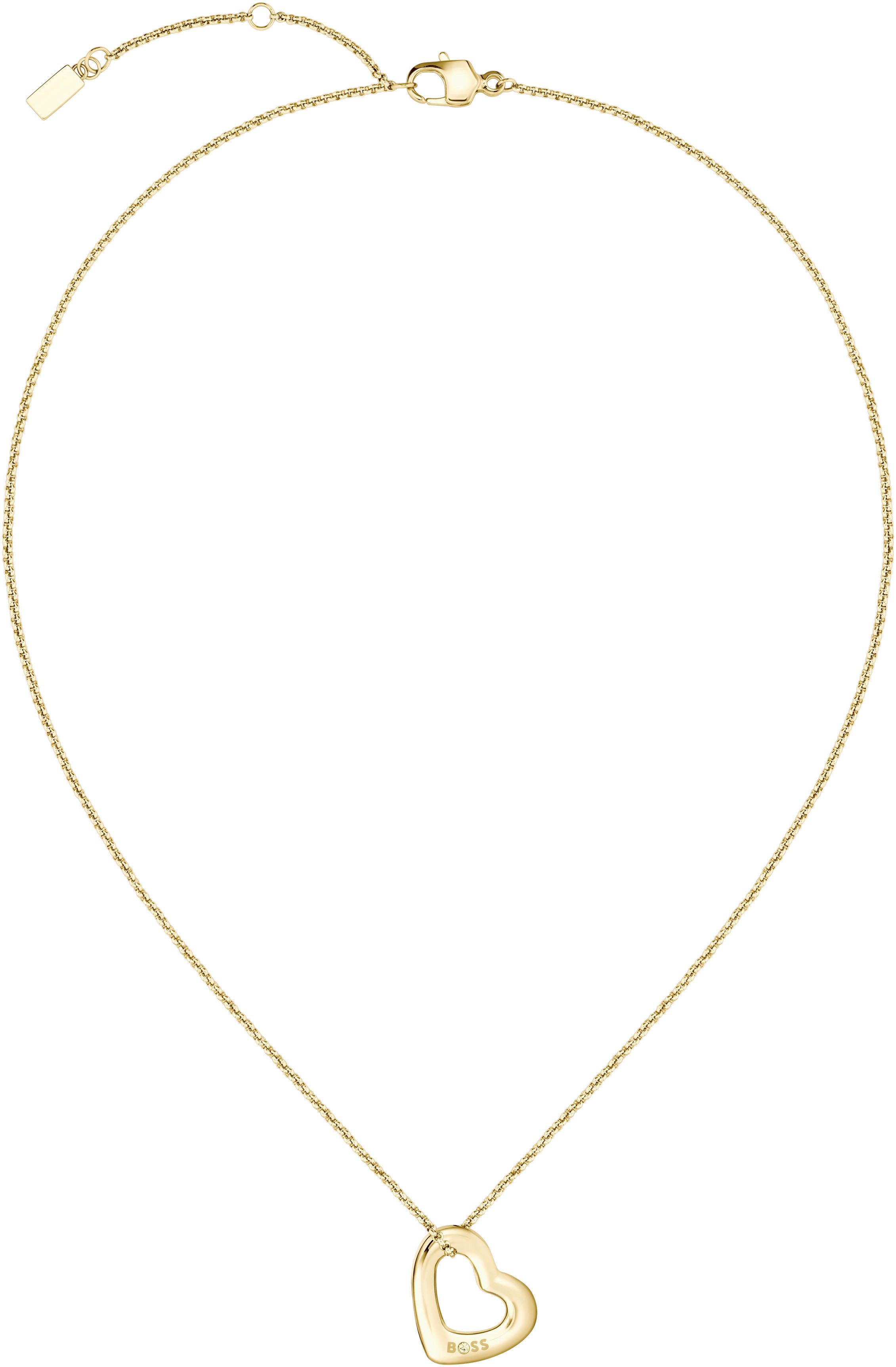 Boss Ketting met hanger HONEY BOUNDLESS, Hart, 1580721, 1580722