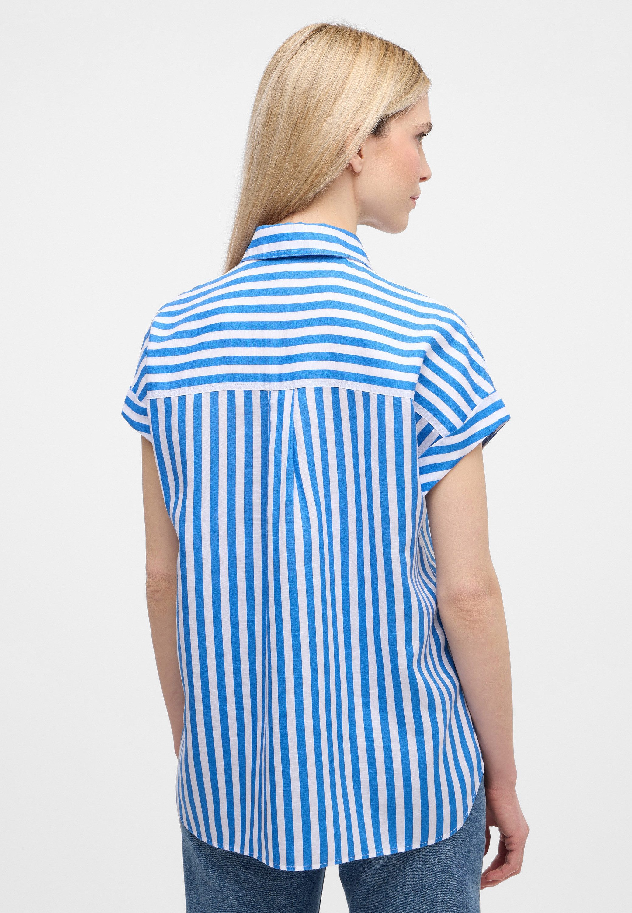 Eterna Overhemdblouse Loose fit