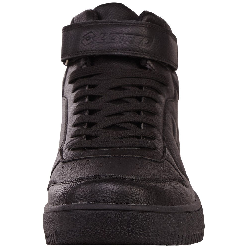 lotto Sneakers - in trendy midcut basketbal ontwerp