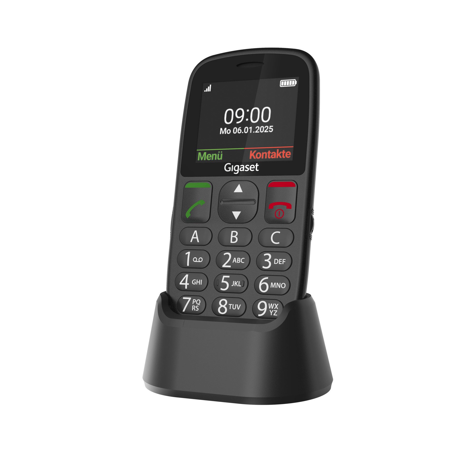 Gigaset Gsm GL395 2G mobiele telefoon