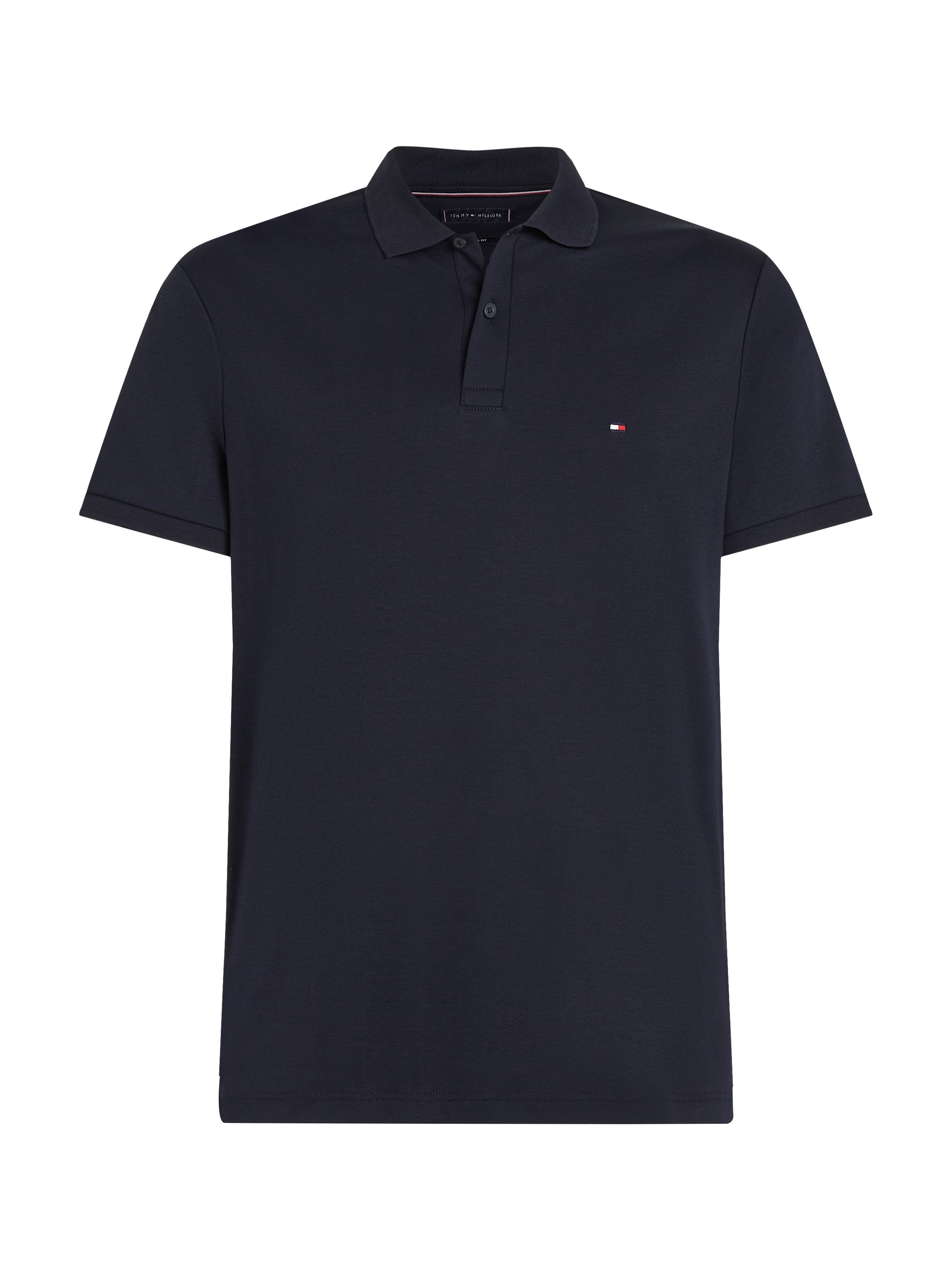 Tommy Hilfiger Poloshirt LIQUID COTTON ESSENTIAL REG POLO