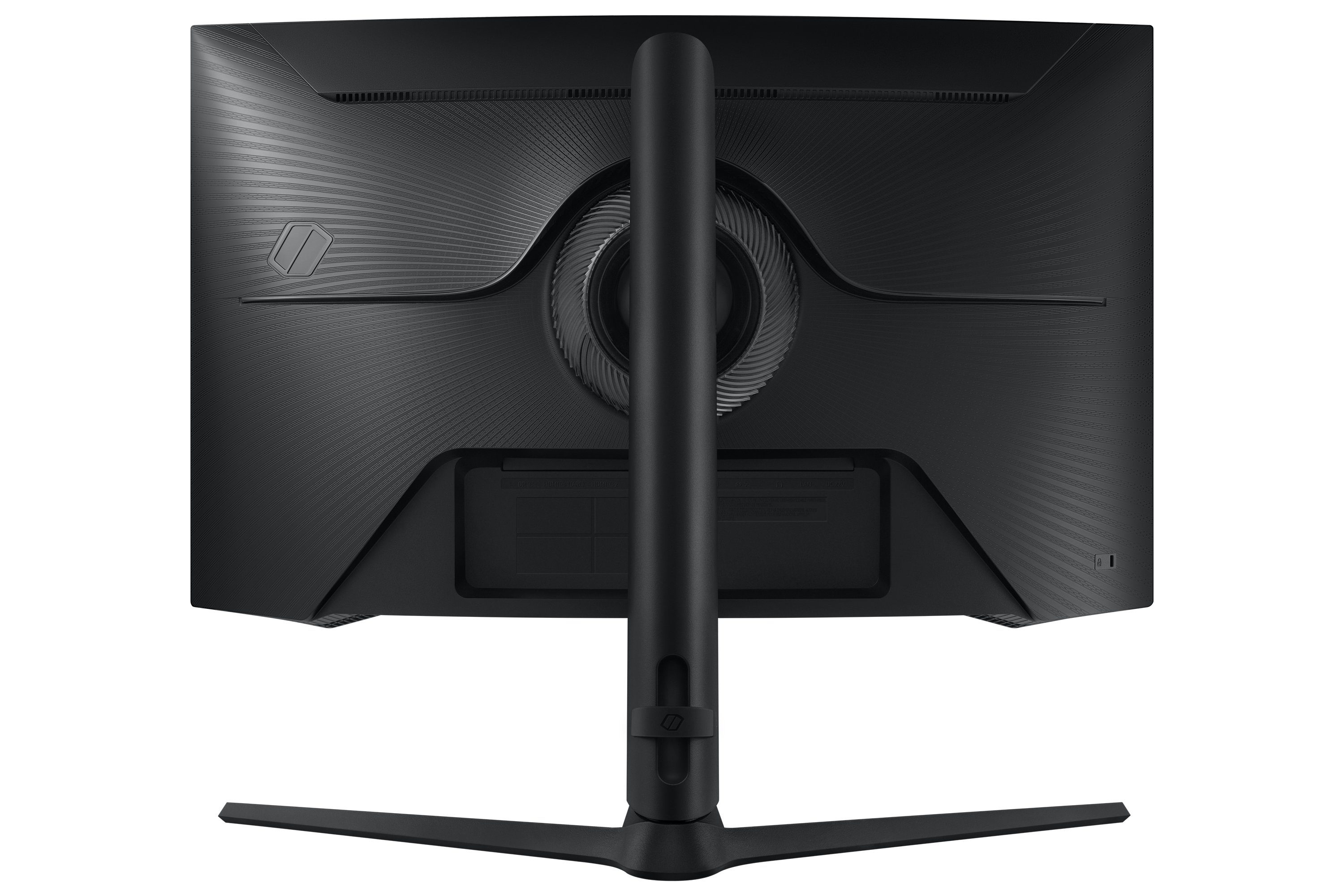 Samsung Curved-gaming-ledscherm Odyssey G6B S27BG650EU, 68,6 cm / 27", Quad HD