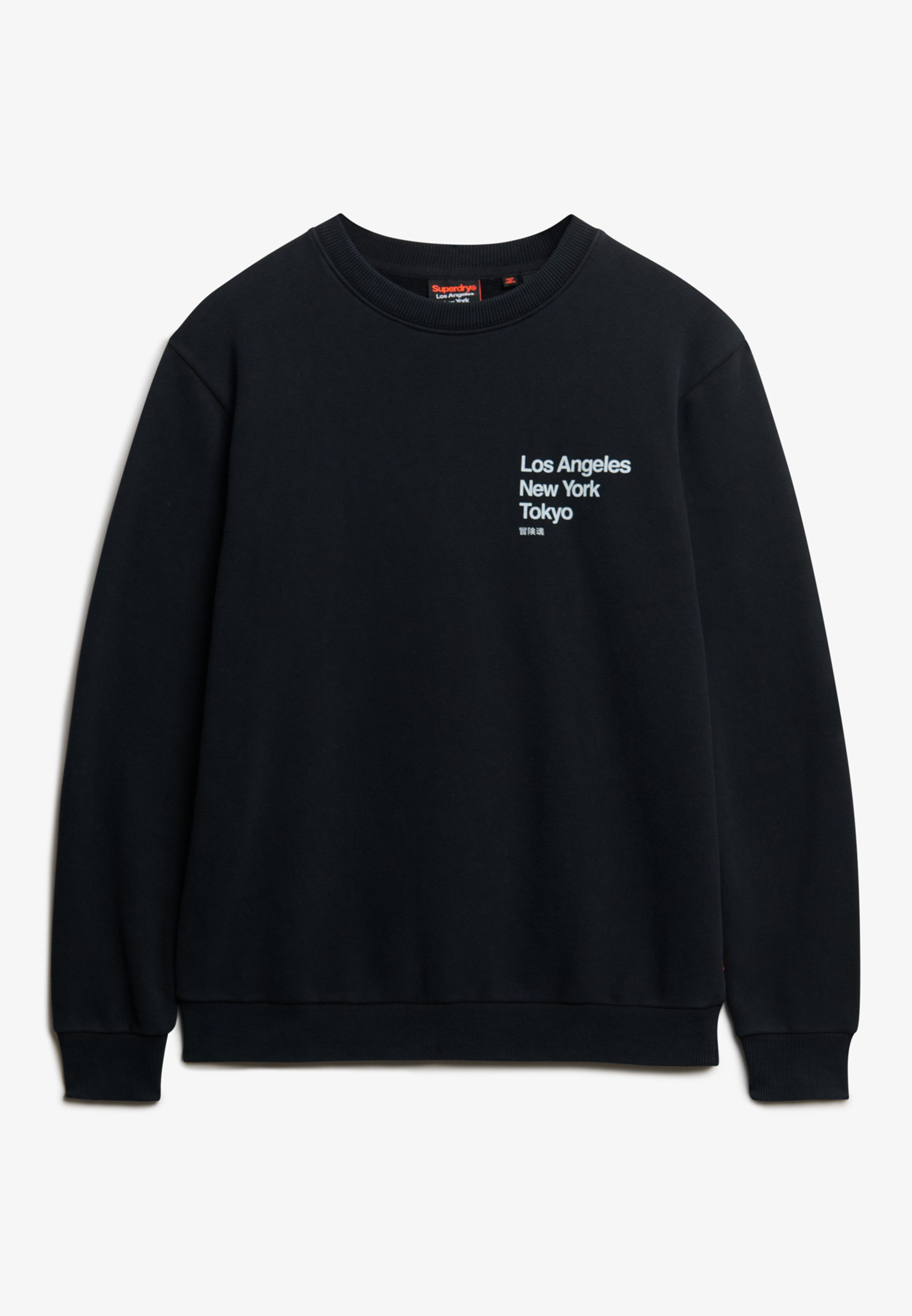 Superdry Sweatshirt CORE LOGO CITY CREW