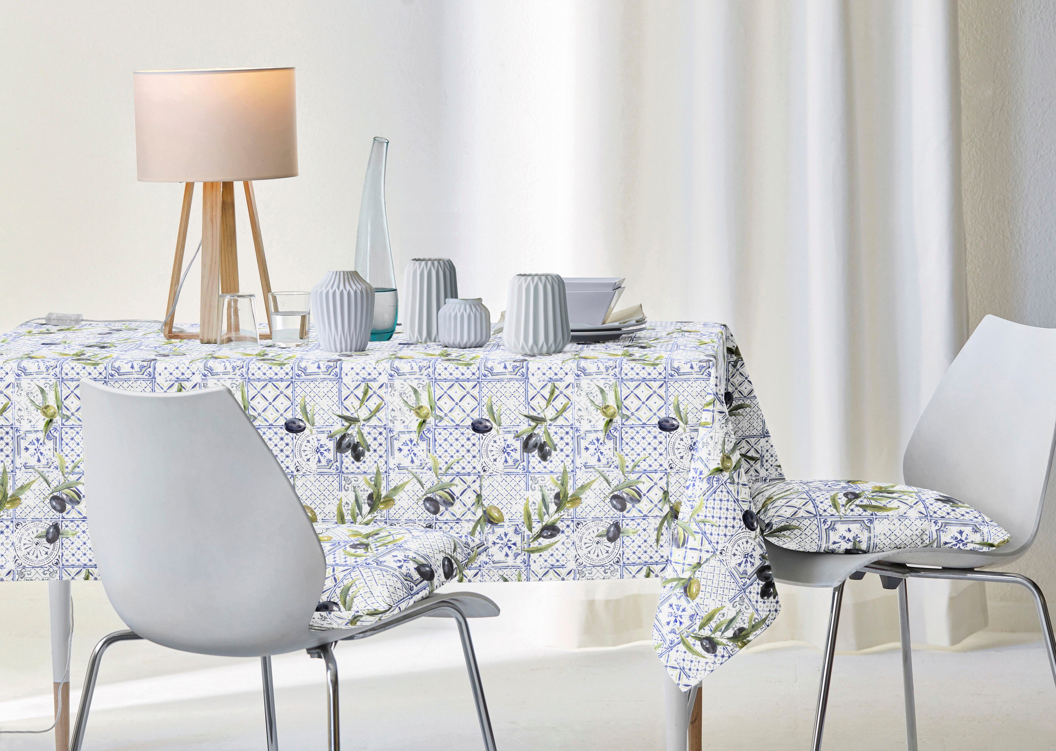 APELT Tafellaken 6523 SUMMERTIME, zomerdecoratie, zomer (1 stuk)