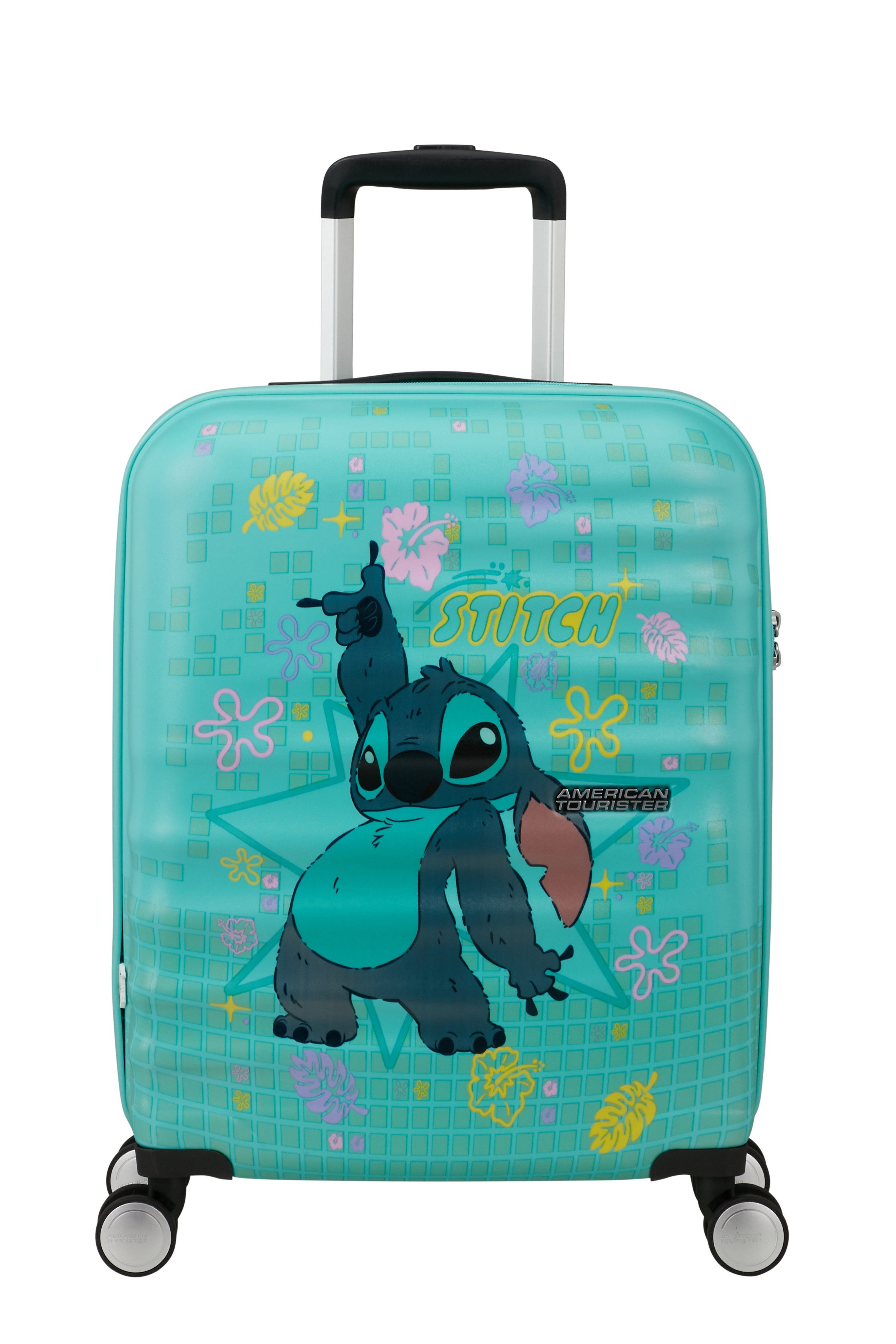 American Tourister® Hardshell-trolley WAVEBREAKER DISNEY, verschiedene Motive