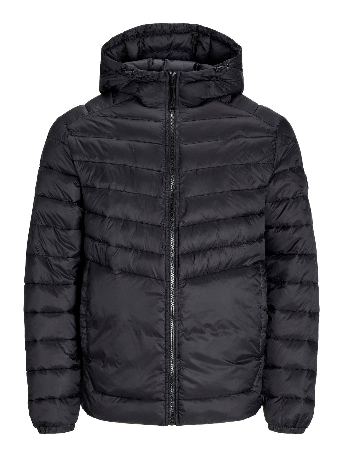 Jack & Jones PlusSize Gewatteerde jas JJESPRINT PUFFER HOOD NOOS PLS