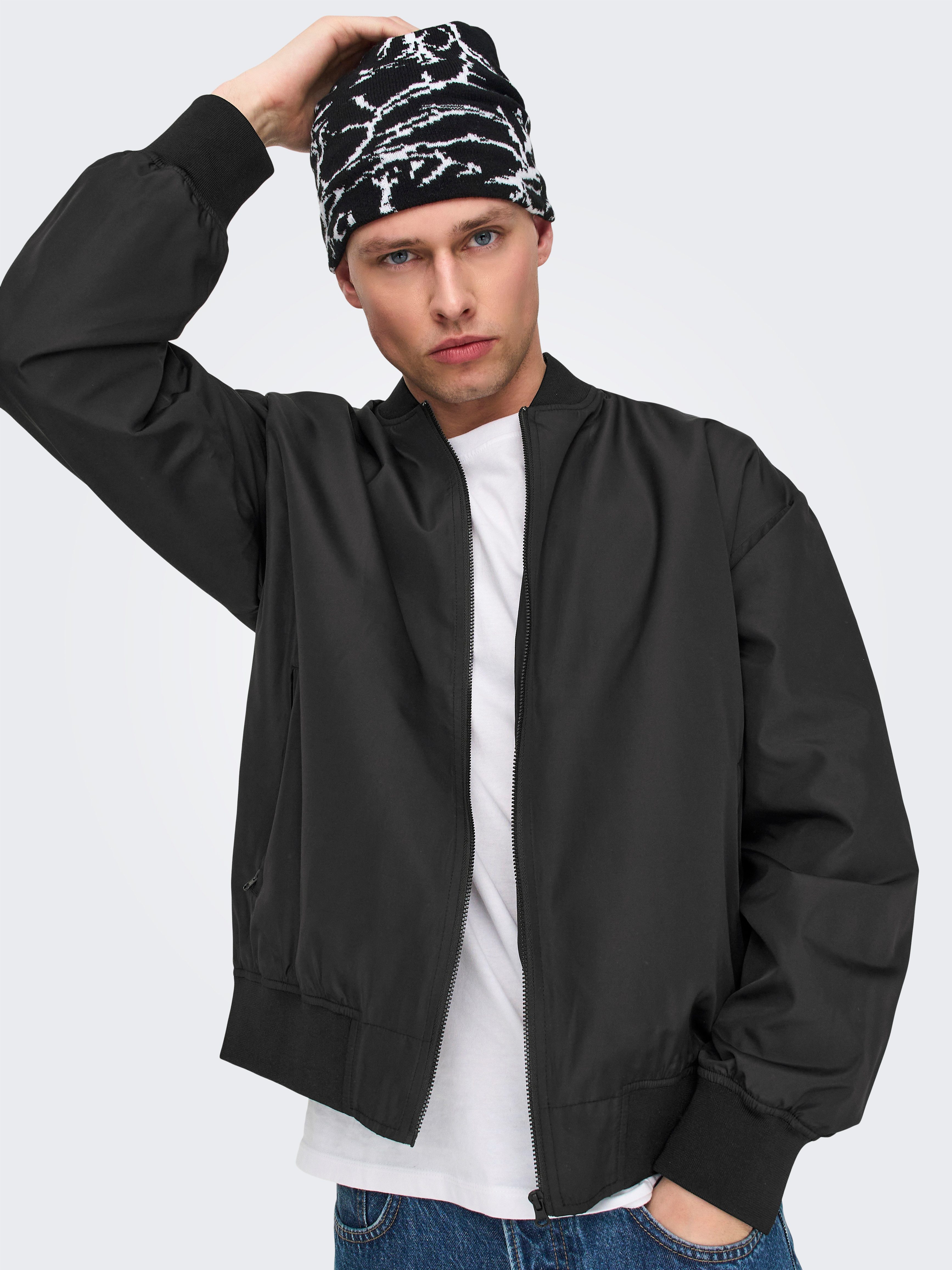 ONLY & SONS Bomberjack ONSGAVIN BOMBER JACKET OTW CS