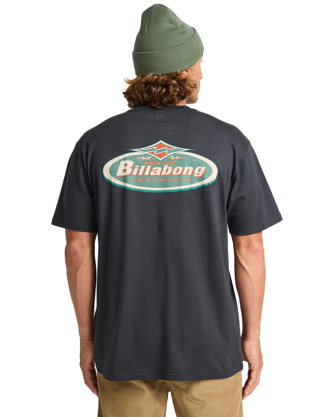 Billabong T-shirt Runner Up