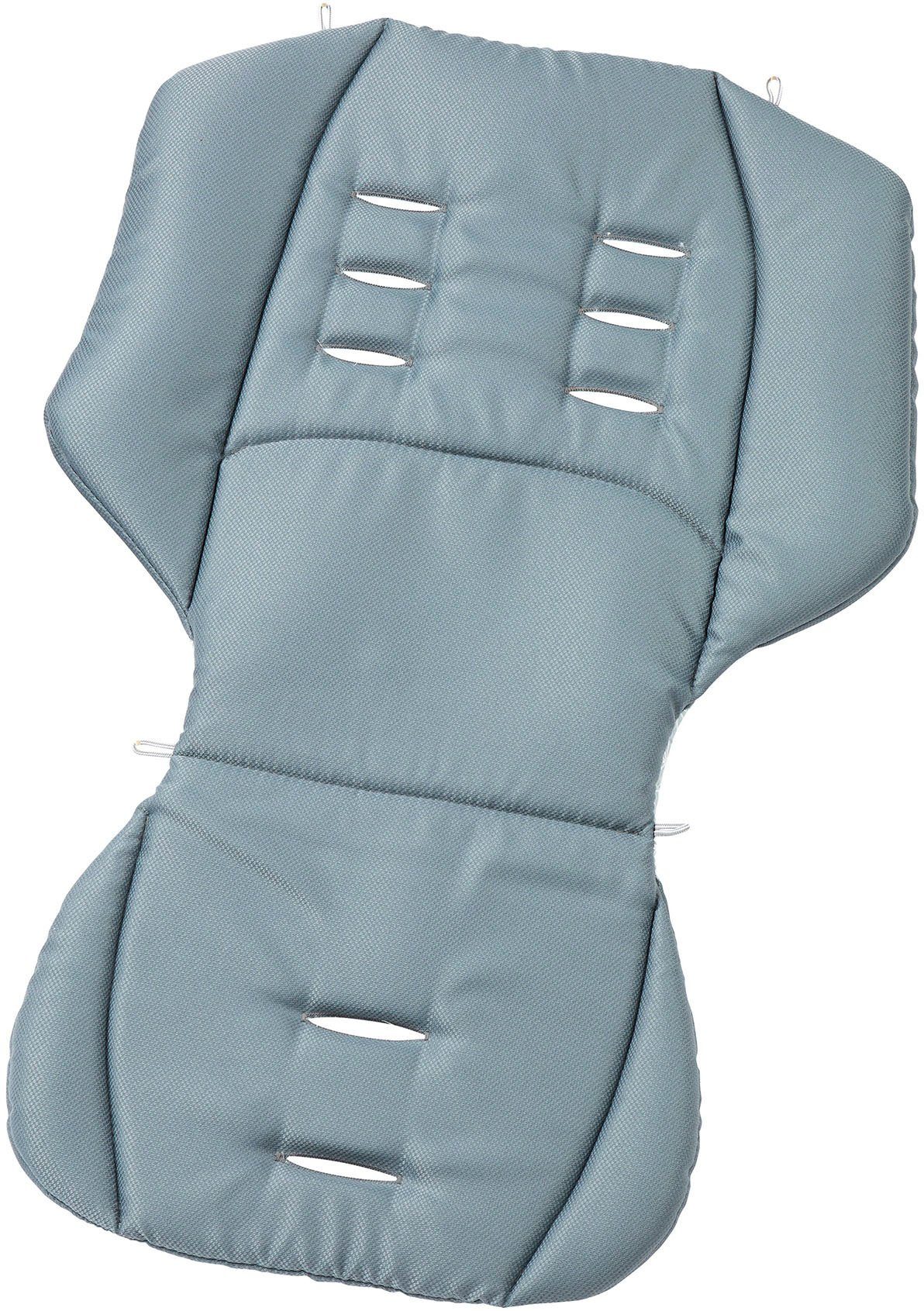 Gesslein Combi-kinderwagen FX4 Soft+ met opzetstuk Classic zwart/tabak, benzine