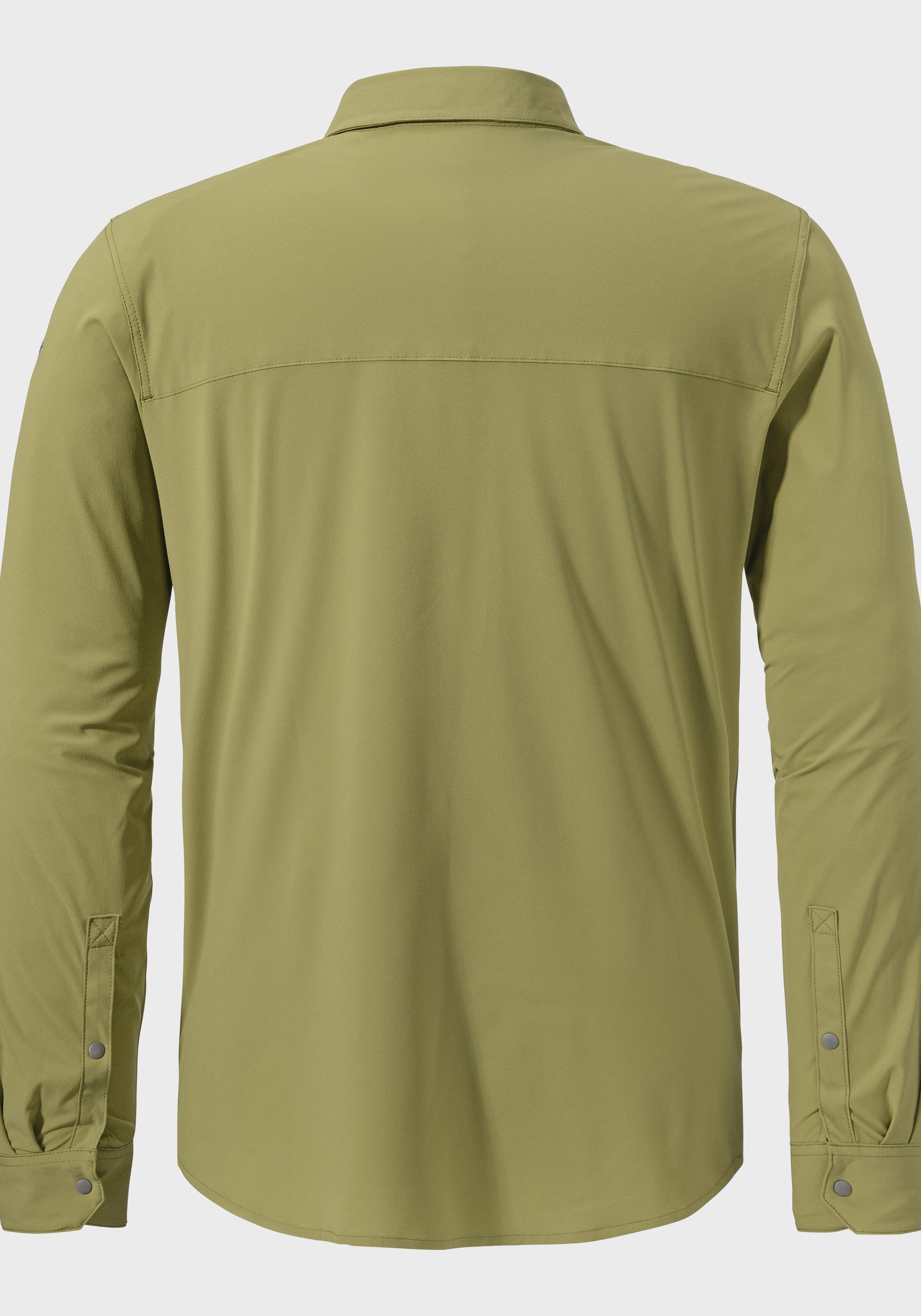 Schöffel Outdooroverhemd Hiking Shirt Style Dunajec MNS
