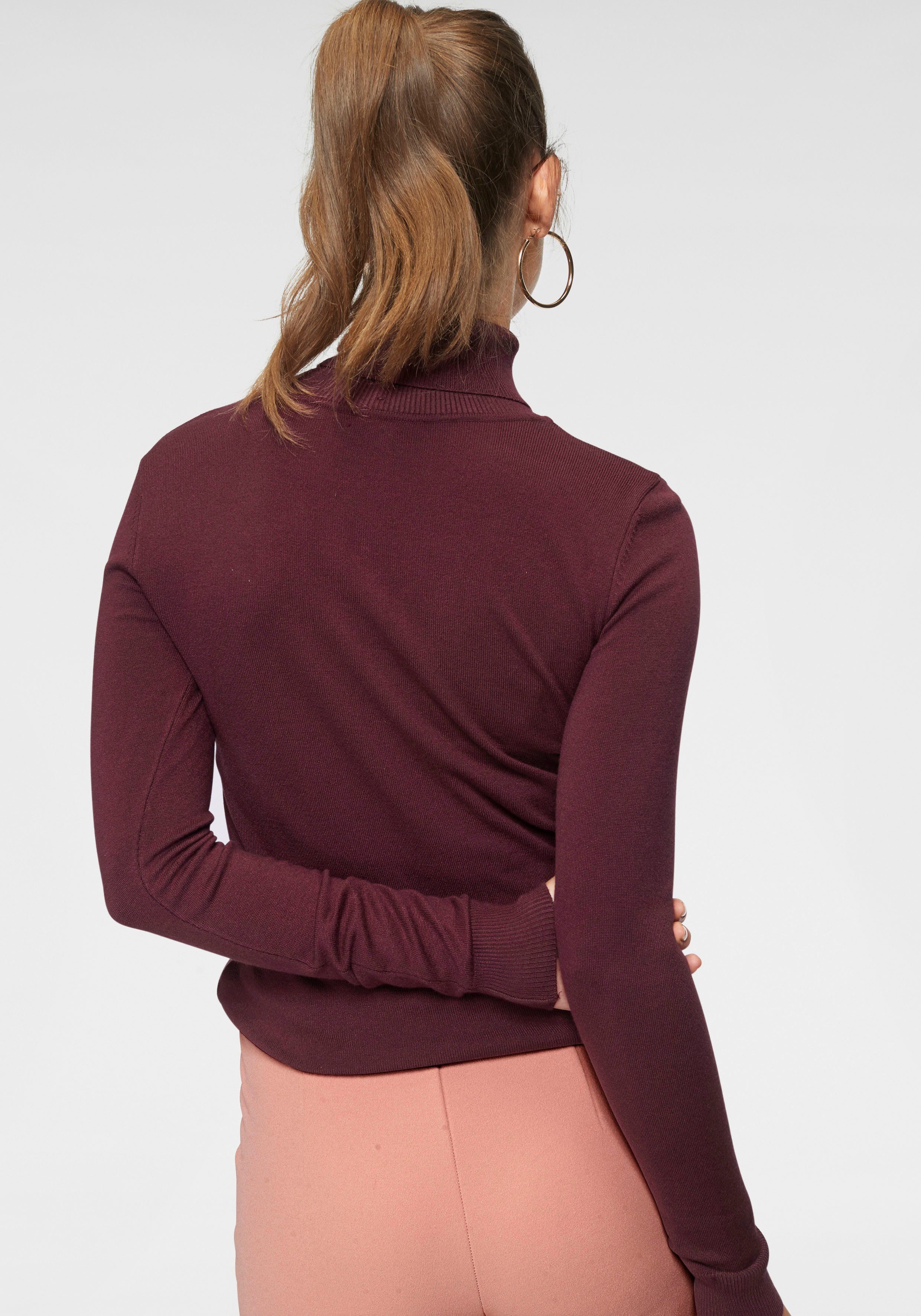 Bruno Banani Coltrui met metalen logo