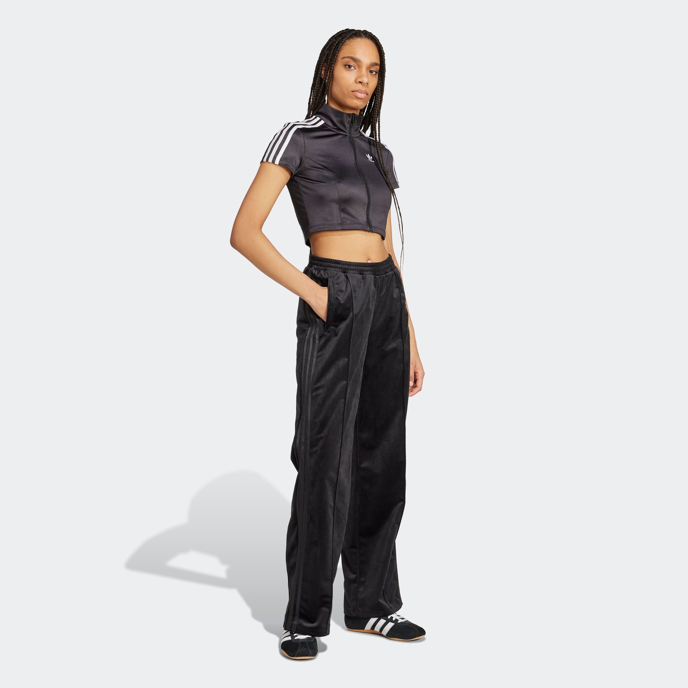adidas Originals Sportbroek VELVET TP (1-delig)