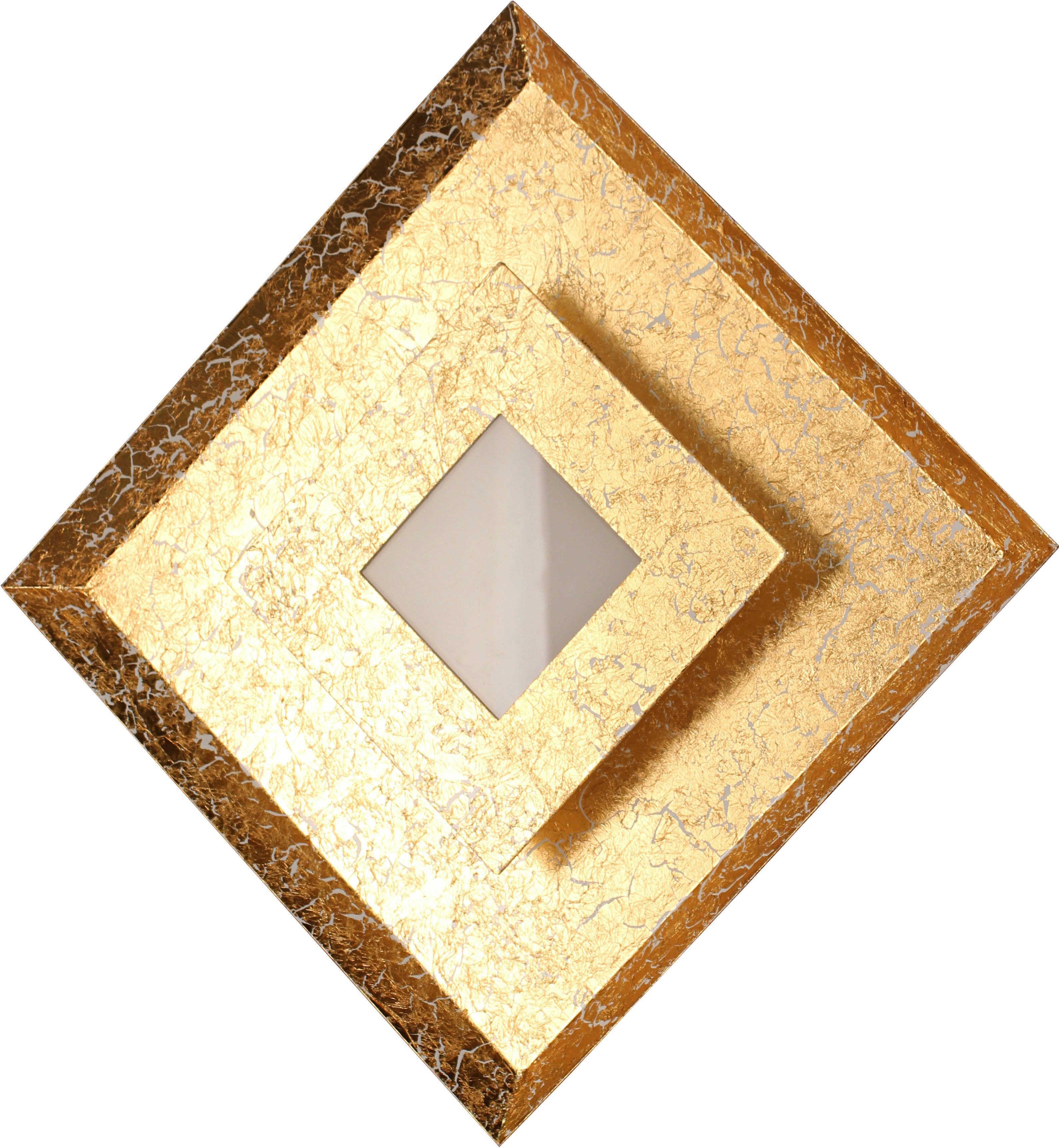 ECO-LIGHT Led-wandlamp Window 9021 S GO