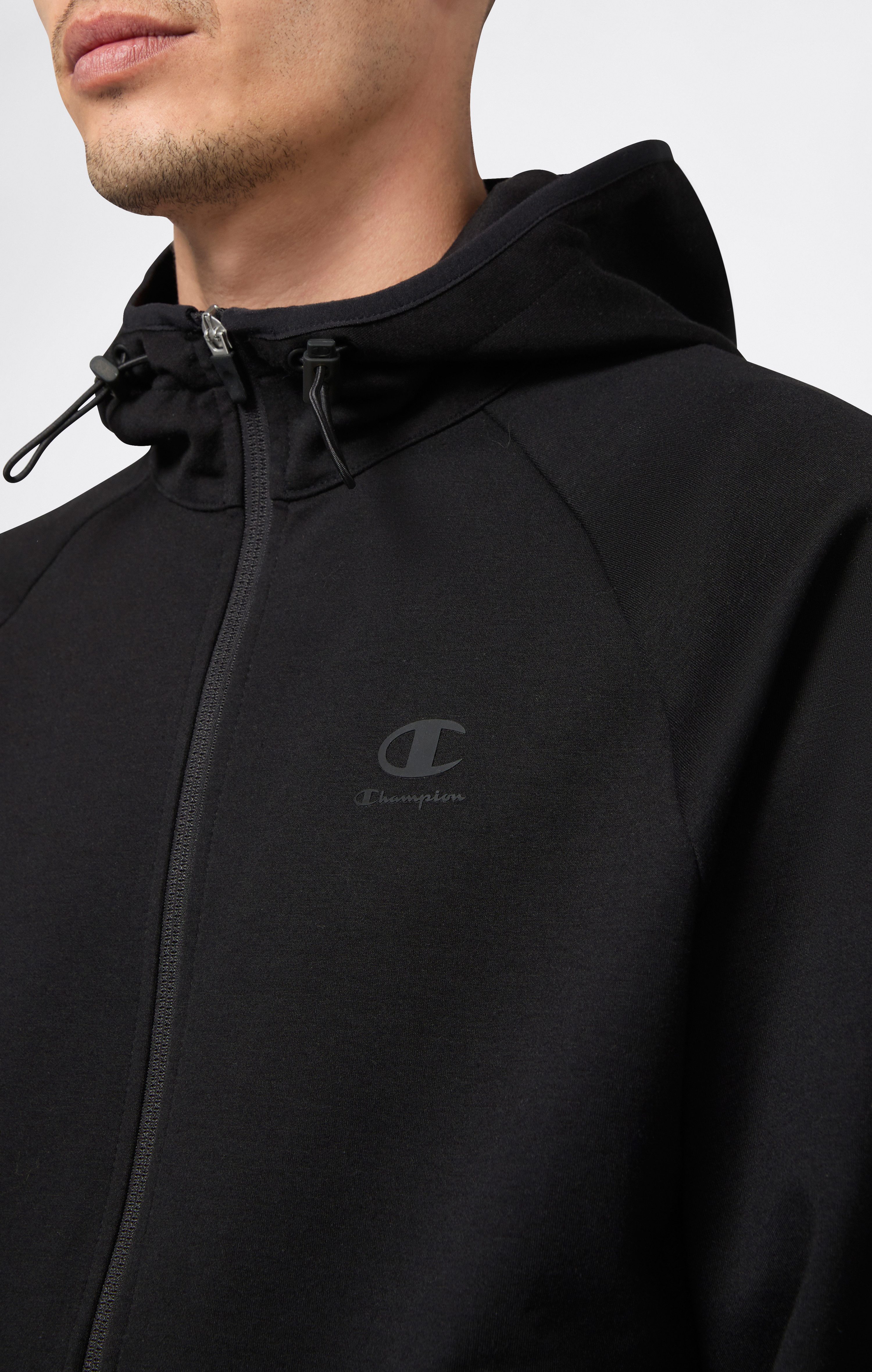 Champion Capuchonsweatvest (1-delig)