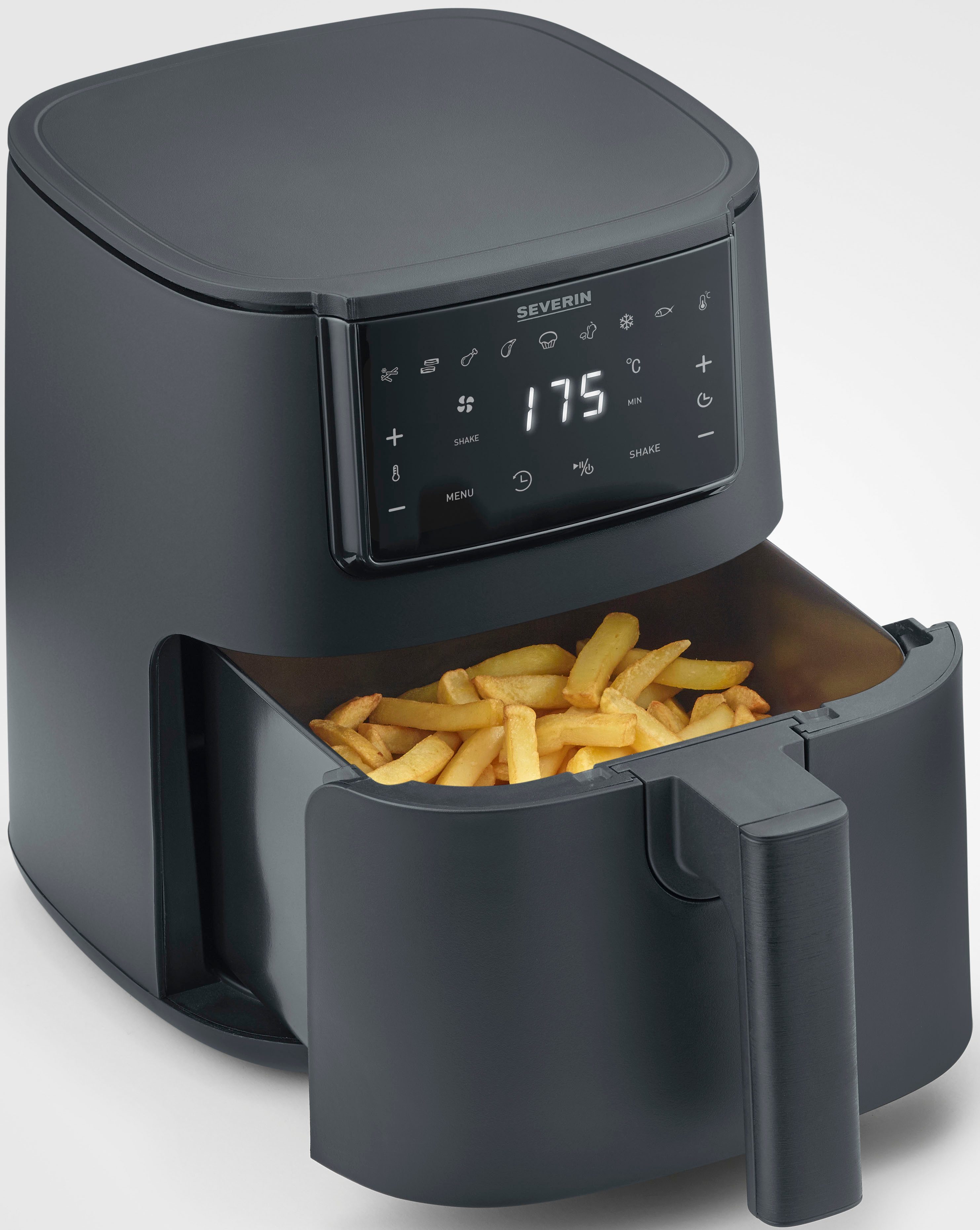 Severin Airfryer FR 2461 4 l "Single"