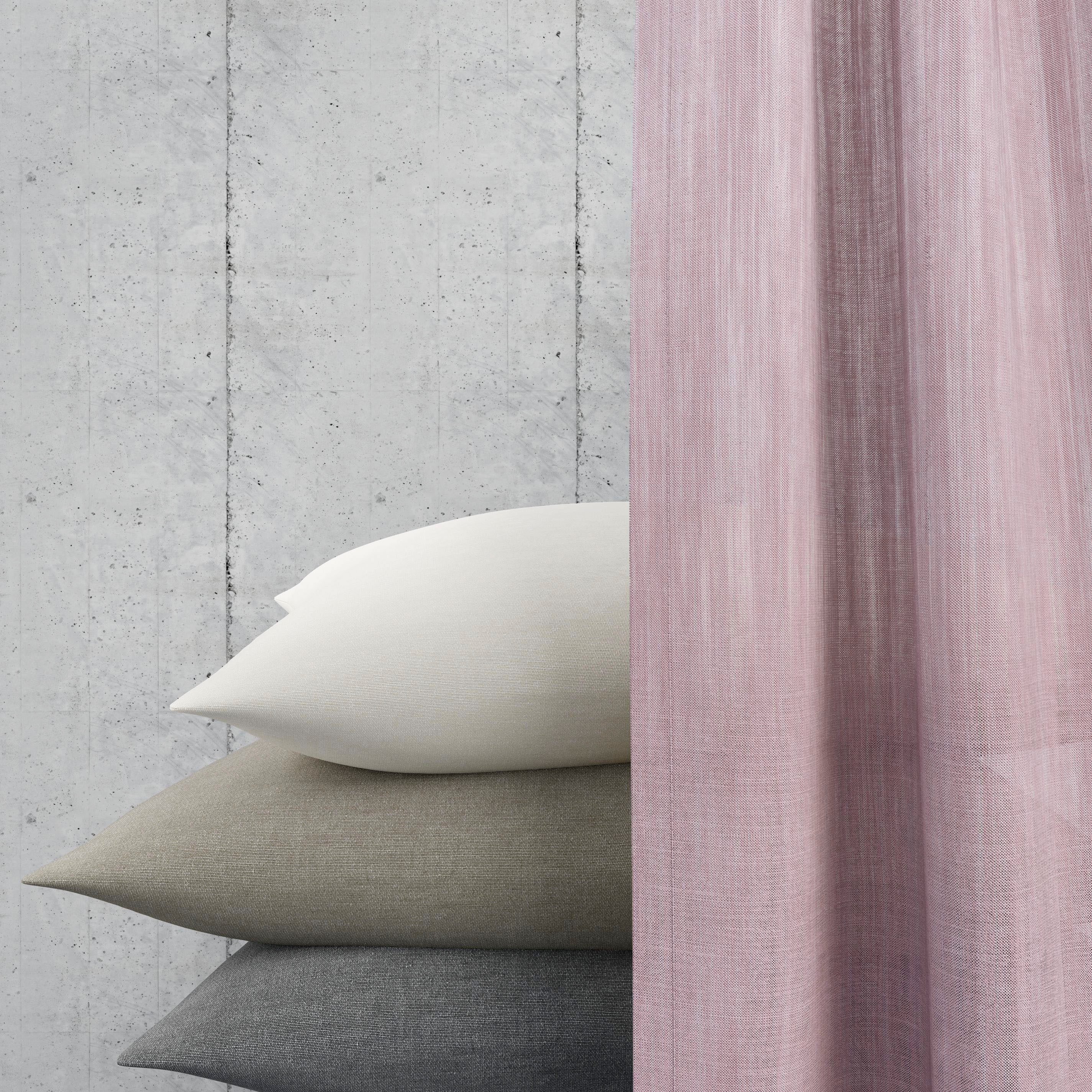 Neutex for you! Gordijn Libre-ECO Duurzaam, breedte 142 cm, op maat (1 stuk)