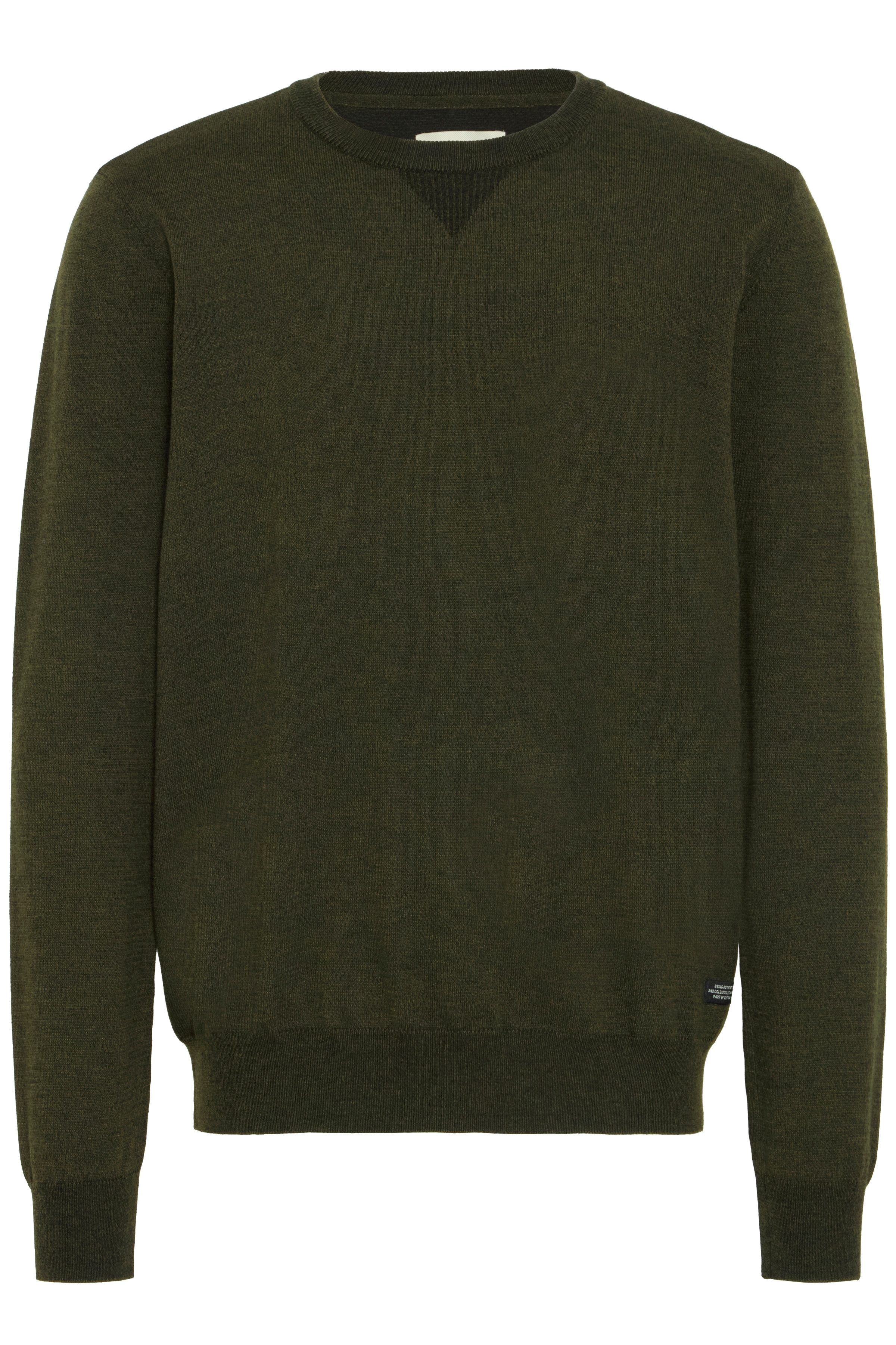 Blend Trui met ronde hals Trui