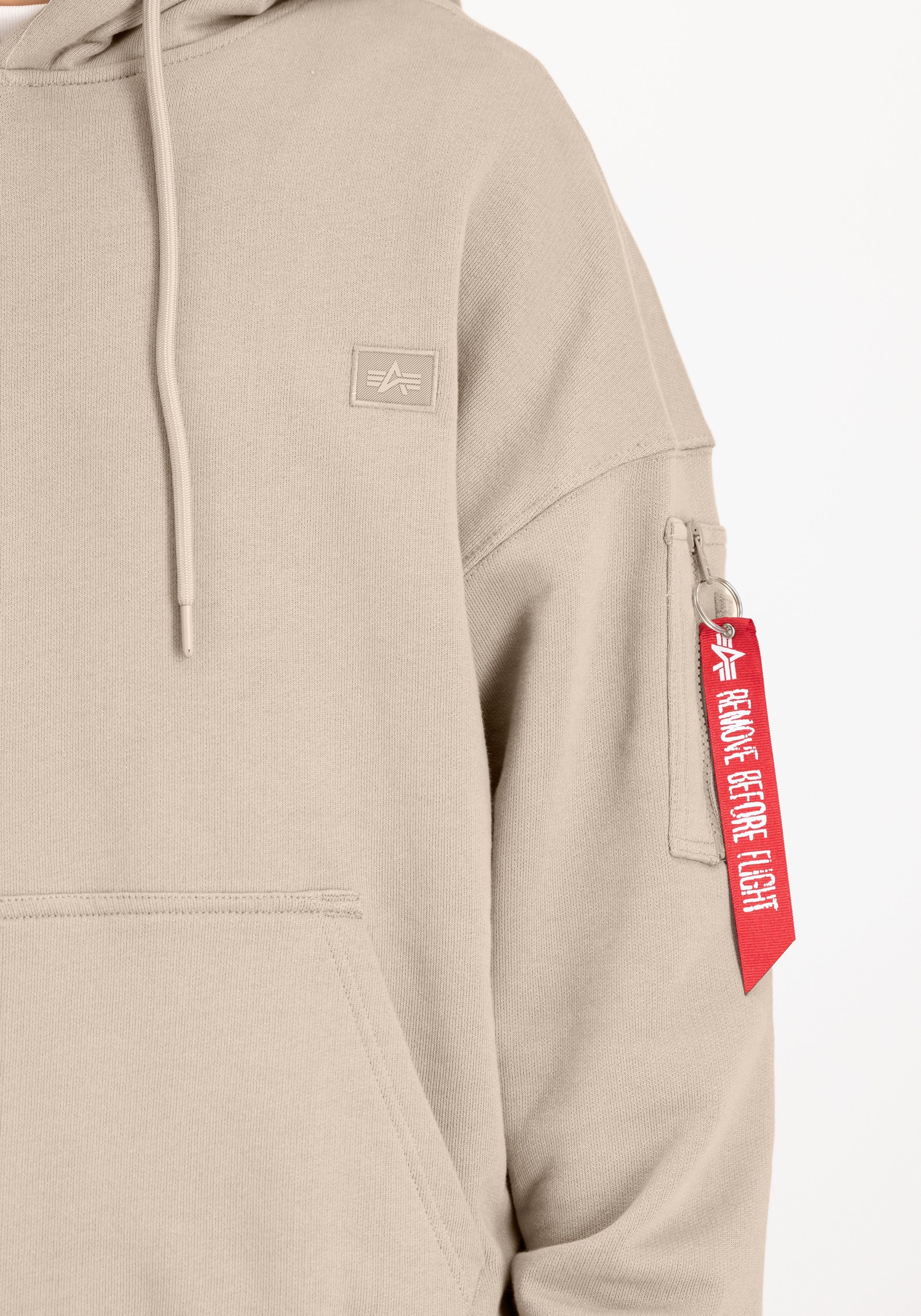 Alpha Industries Hoodie Men Hoodies Alpha Essentials RL Hoody