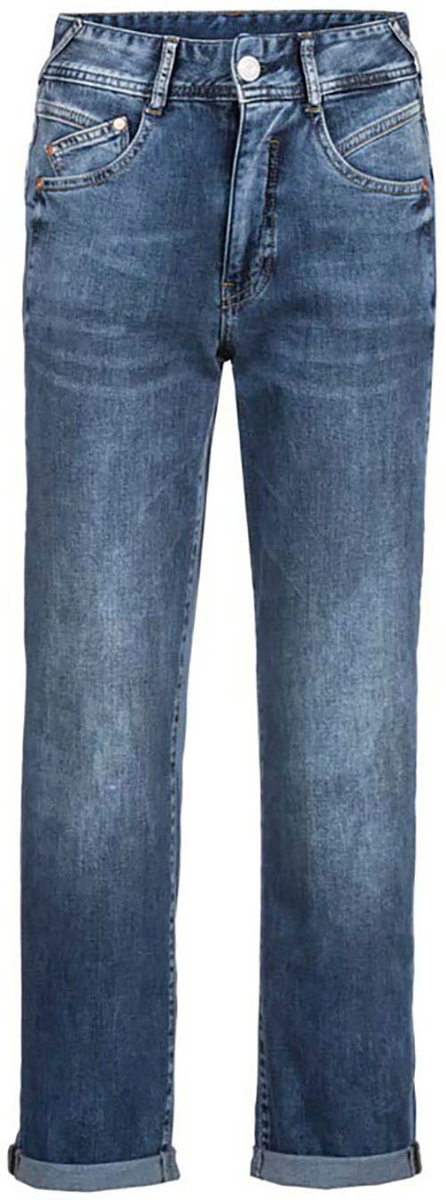 Herrlicher 5-pocket jeans Gila HI Tap Recycled Denim Light
