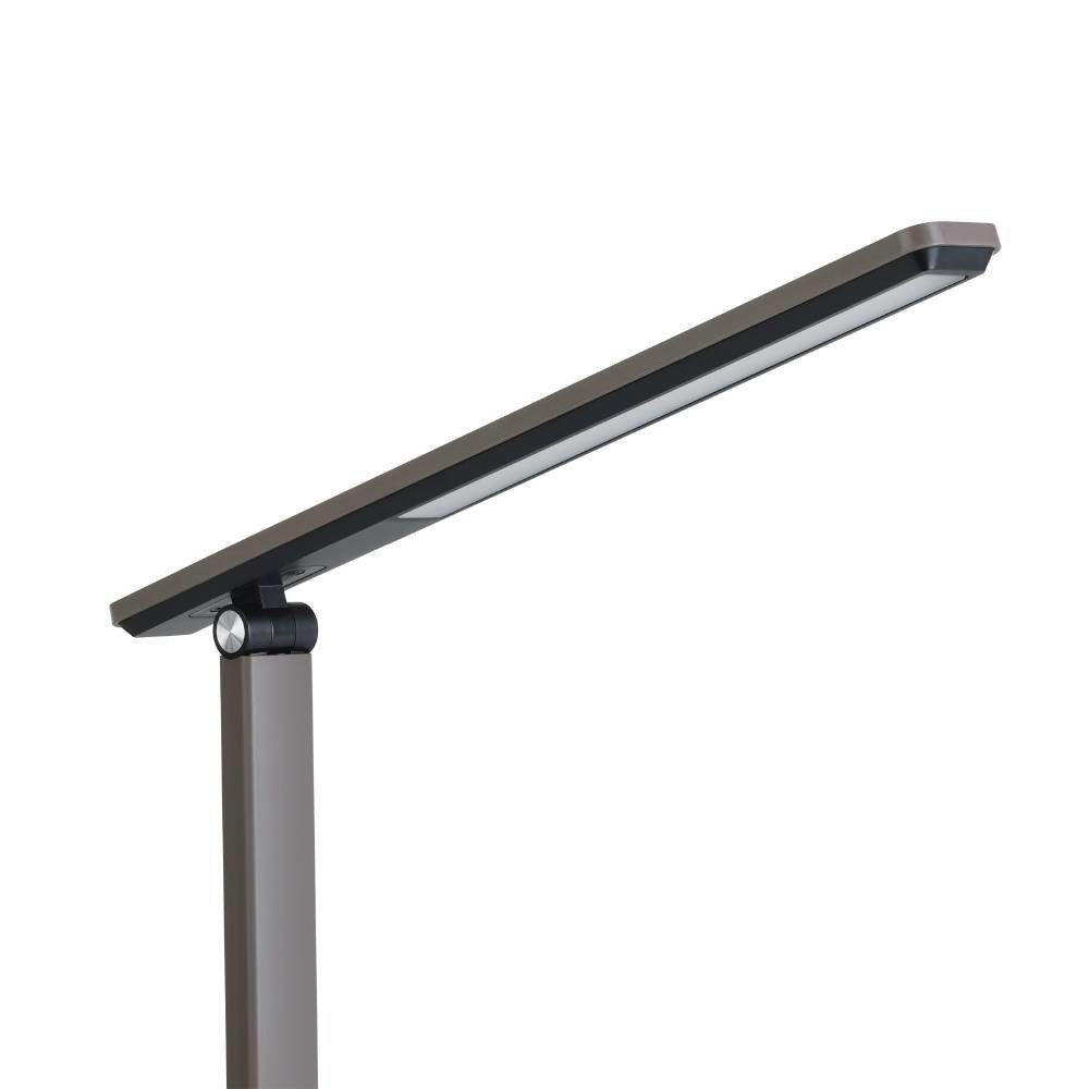 EGLO Tafellamp INIESTA Tafellamp, kunststof, IP20, bureaulamp, LED lamp (1 stuk)